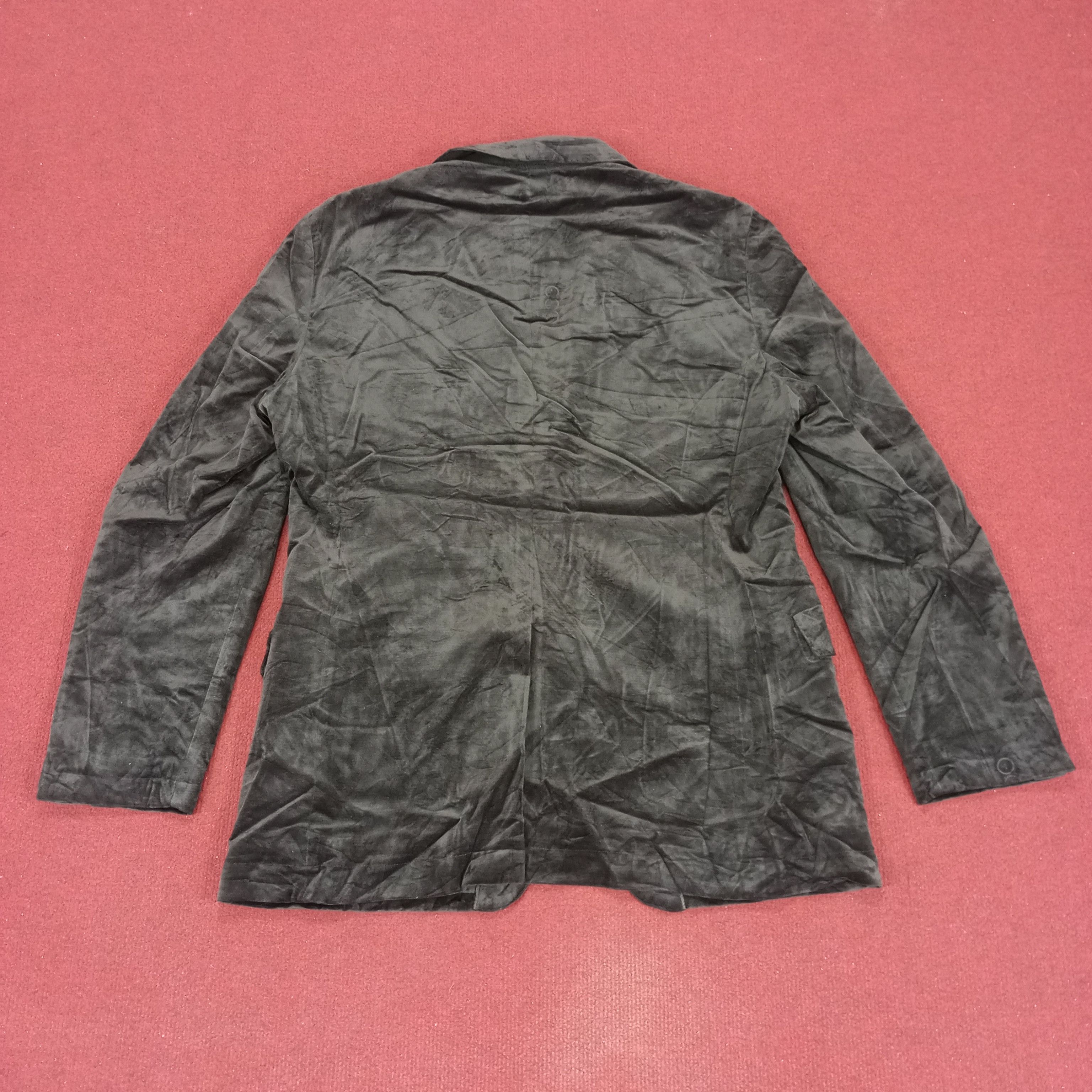 A.A.R Yohji Design Studio Japanese Designer Brand Blazer