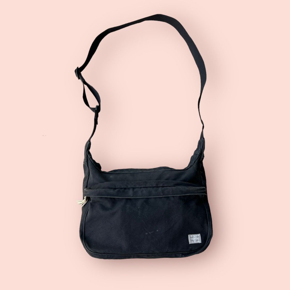Head Porter PORTER JAPAN SATCHEL CANVAS CROSSBODY BAG Size ONE SIZE - 4 Thumbnail