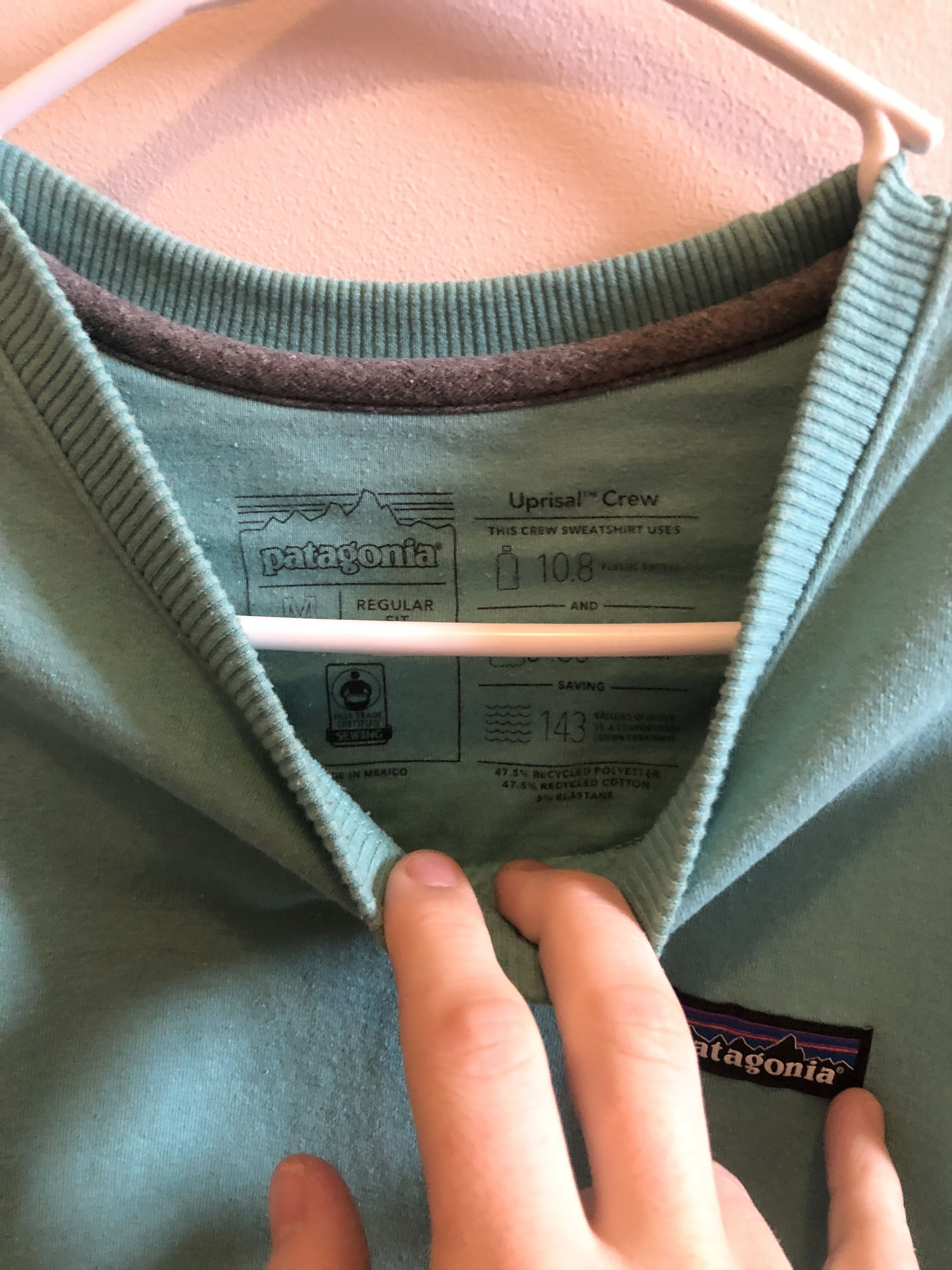 Patagonia Patagonia Pullover Crewneck Size US M / EU 48-50 / 2 - 5 Thumbnail