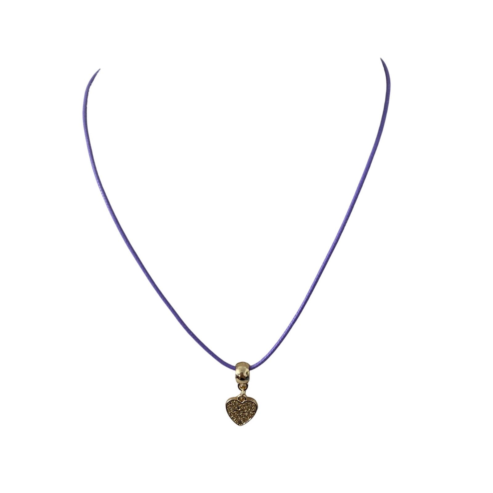 Other heart pendant necklace Size ONE SIZE - 1 Thumbnail
