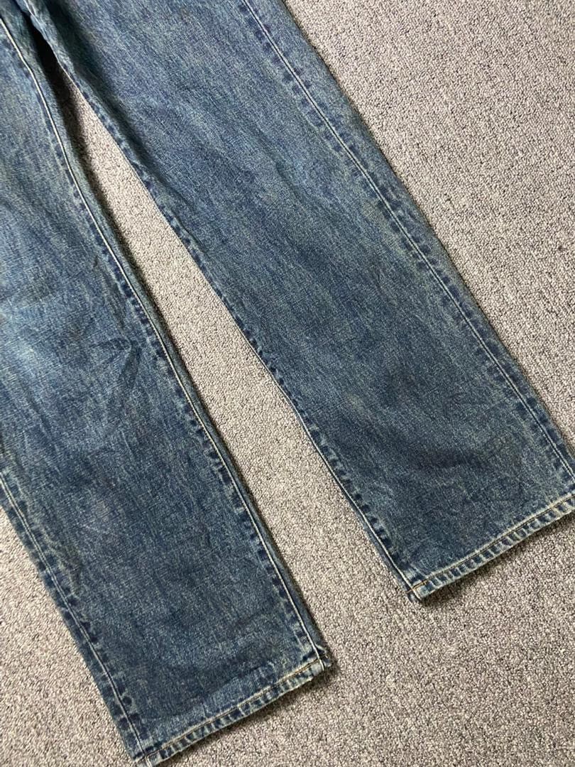 Wrangler Wrangler Brand Straight Leg Jeans (197) Size US 28 / EU 44 - 10 Thumbnail