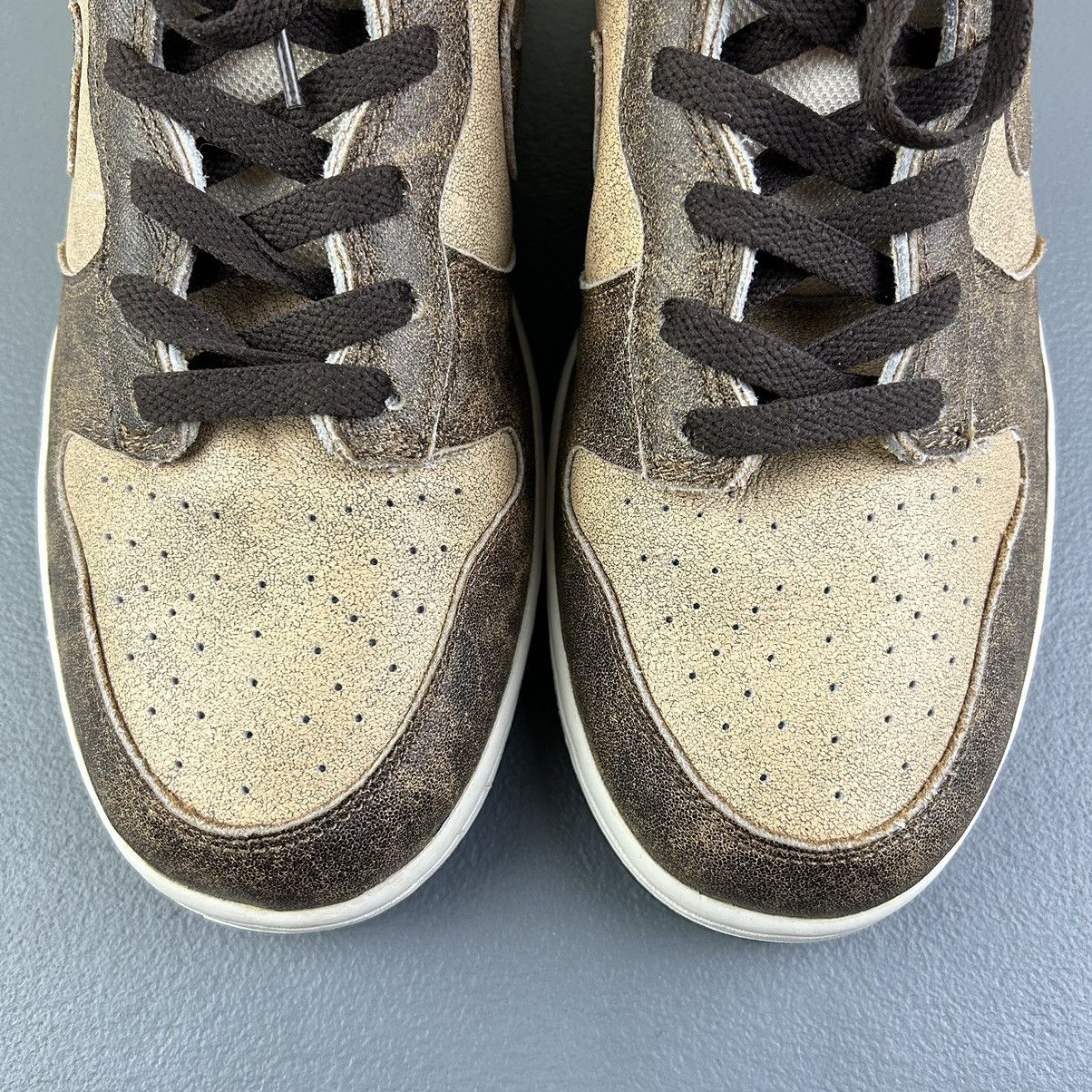 2003 Nike Dunk High Grunge Dirty Pack