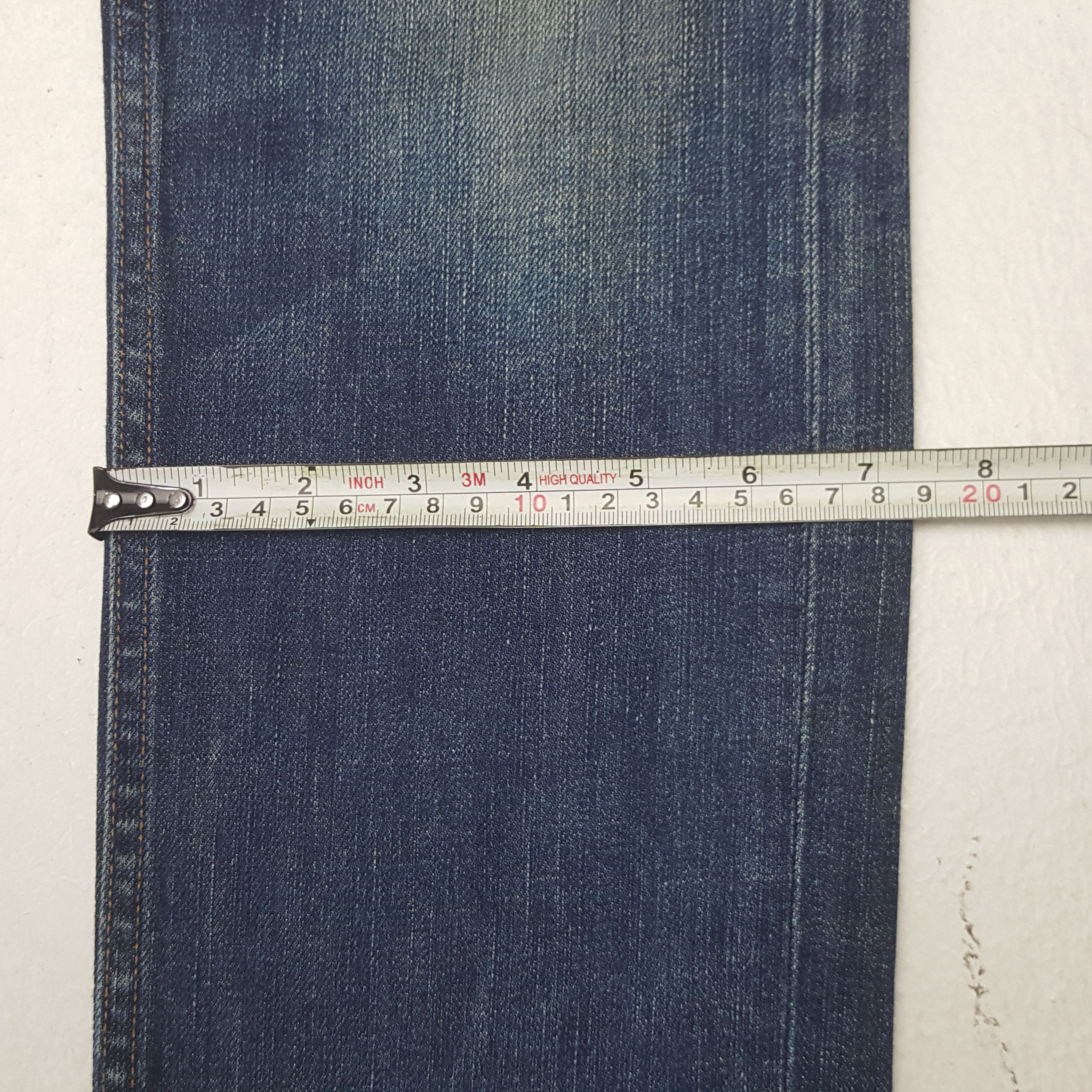 Undercover × Uniqlo × Vintage Vintage Uniqlo Undercover Denim Jeans Size US 30 / EU 46 - 10 Thumbnail