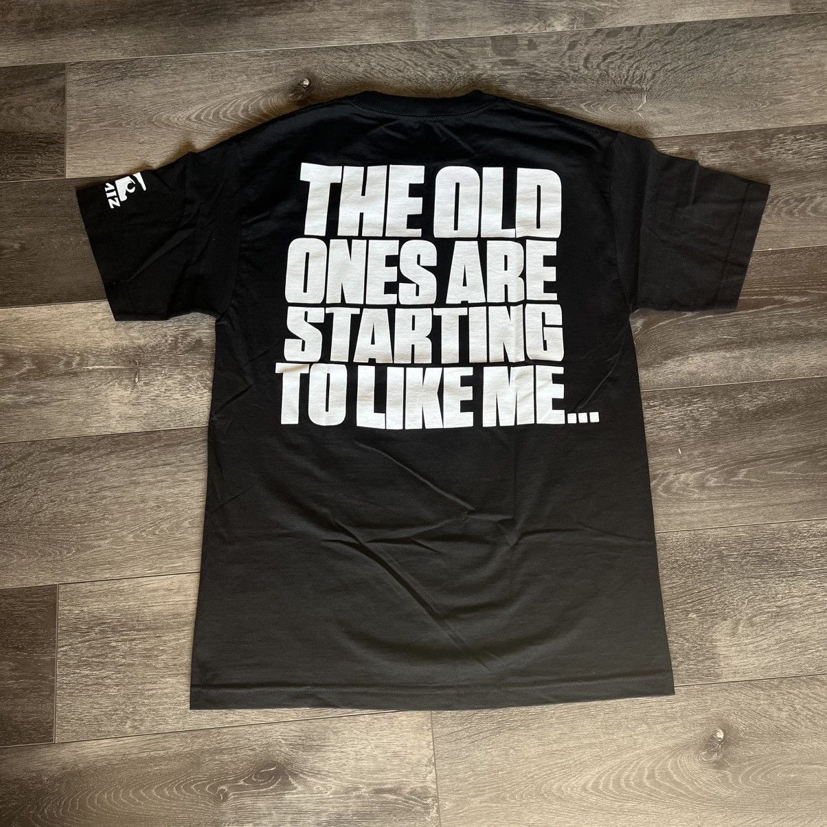 WWE New Vintage WWE The Miz Haters Wanted Double Sided Logo Tee Size US M / EU 48-50 / 2 - 2 Thumbnail