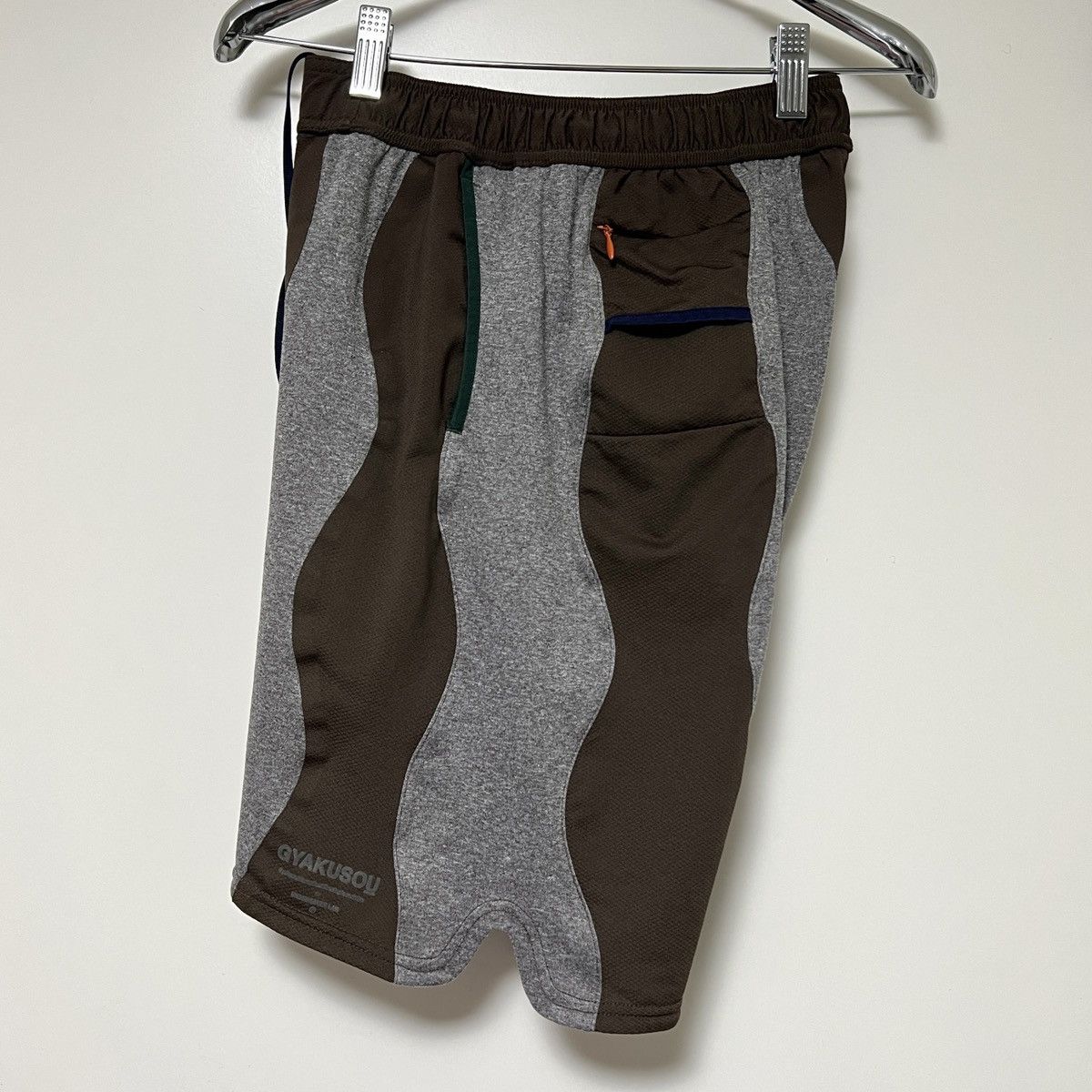 Gyakusou × Nike × Undercover SS13 Gyakusou Shorts Size US 30 / EU 46 - 3 Thumbnail