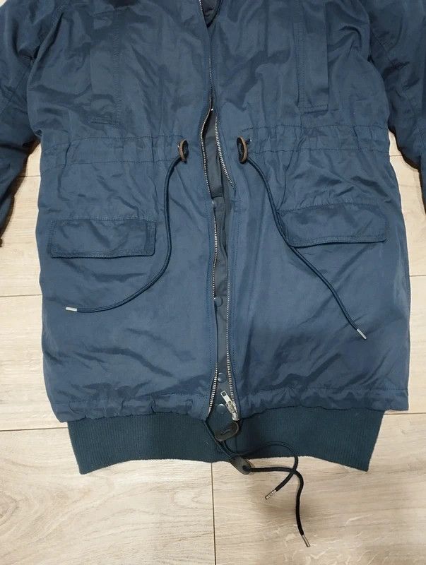 Acne Studios Acne New Snow Paw 12 2-piece down parka jacket size 34 Size XS / US 0-2 / IT 36-38 - 7 Thumbnail