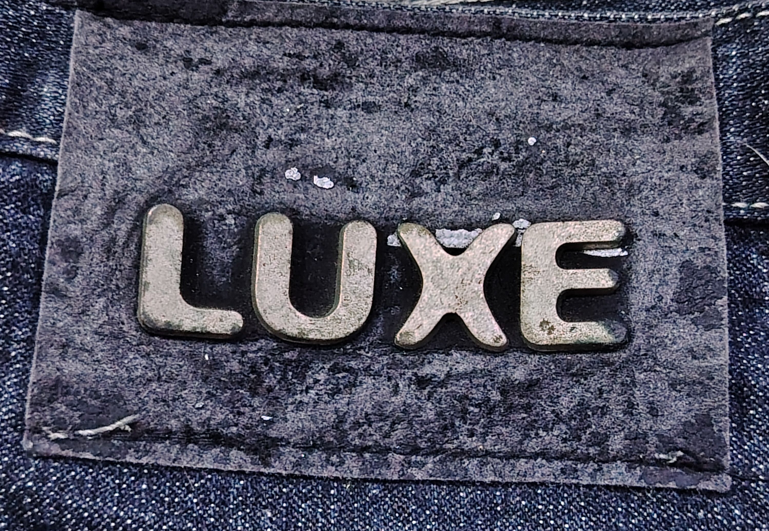 Luxe lot 29 luxe baggy cartoon jeans Size US 38 / EU 54 - 8 Thumbnail