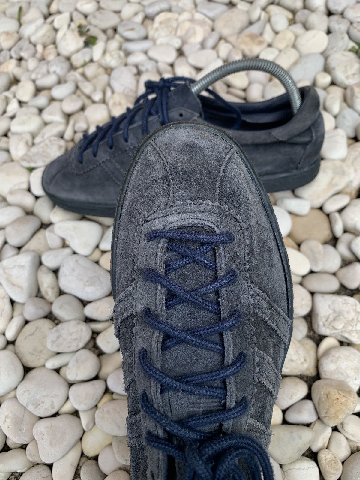 Adidas × Japanese Brand Adidas tobacco x united arrows japan very rare Size US 7 / EU 40 - 19 Thumbnail