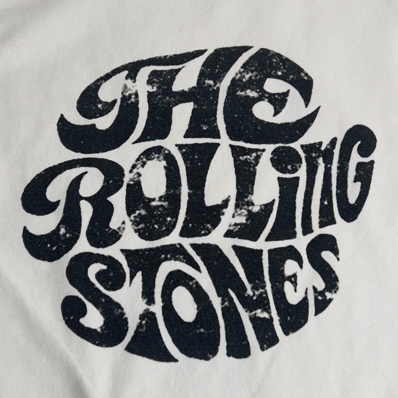 The Rolling Stones The Rolling Stones Vintage Logo Crewneck Sweatshirt M Size US M / EU 48-50 / 2 - 2 Thumbnail
