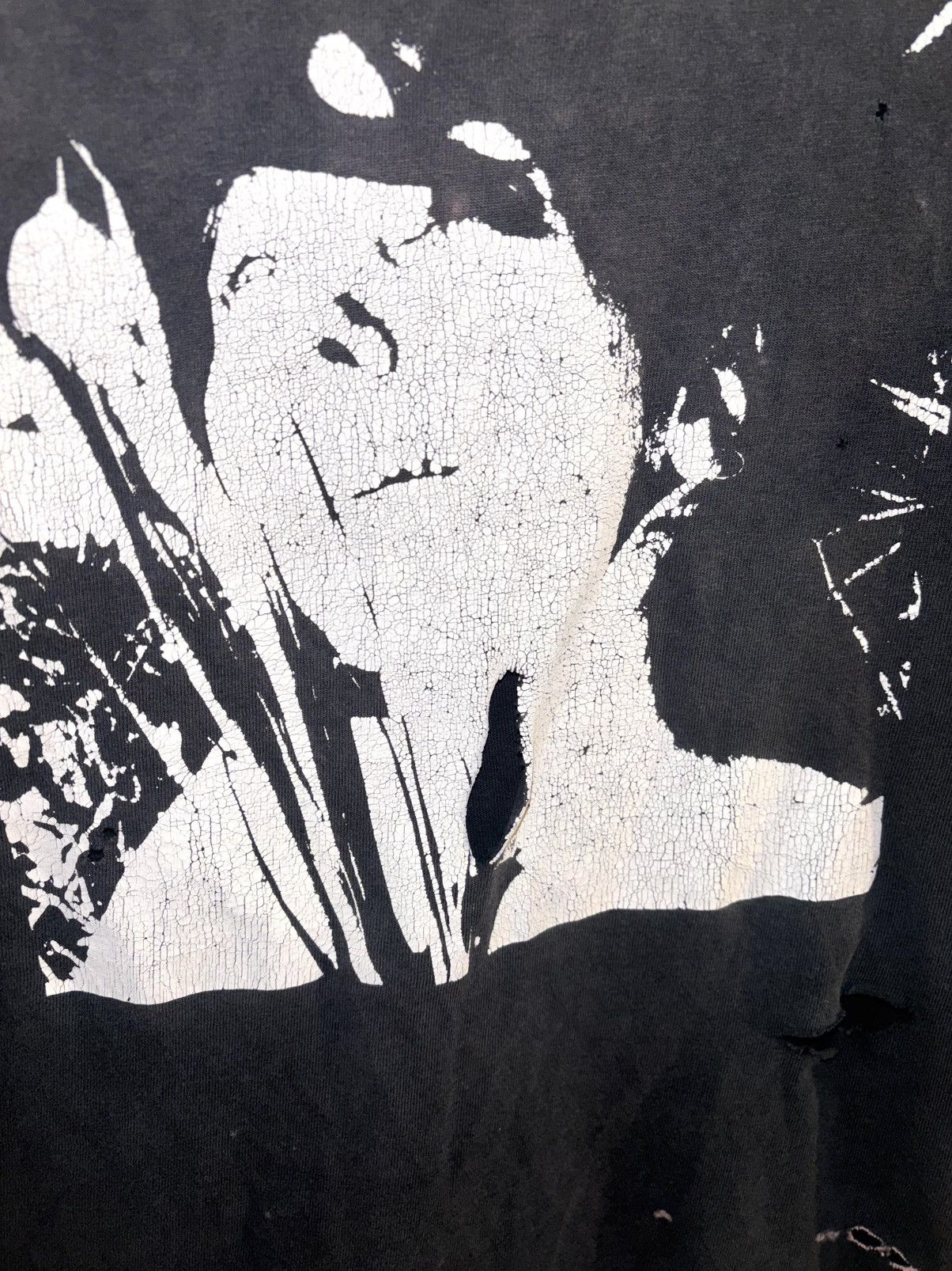 Vintage 90s My Bloody Valentine tshirt Size US S / EU 44-46 / 1 - 3 Thumbnail