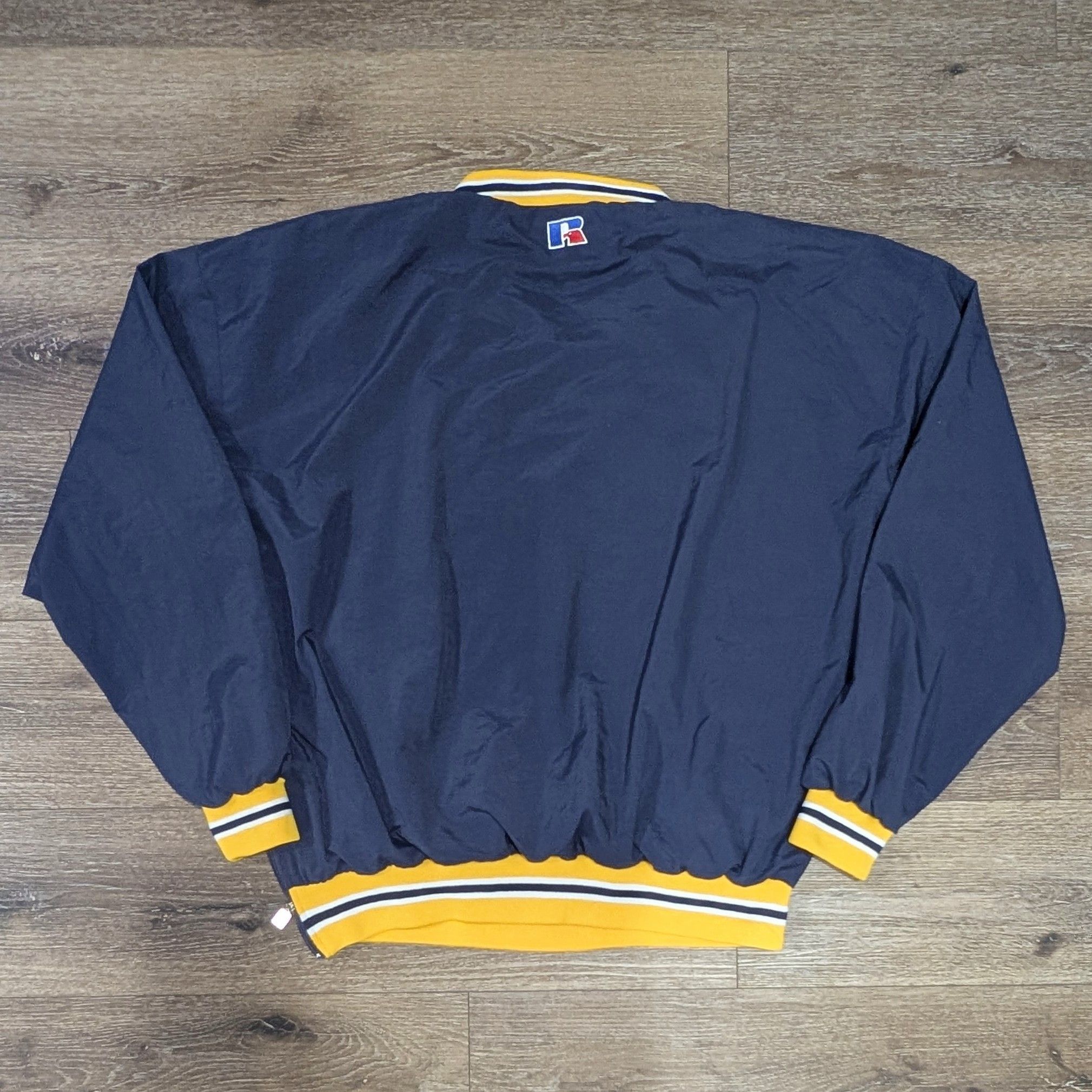 Russell Athletic Vintage Russell Athletic Lions windbreaker - SIZE XL Size US XL / EU 56 / 4 - 4 Thumbnail