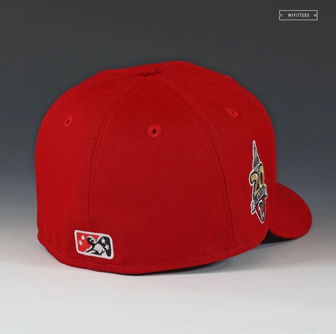 New Era LANSING LUGNUTS 20TH ANNIVERSARY Size ONE SIZE - 3 Thumbnail
