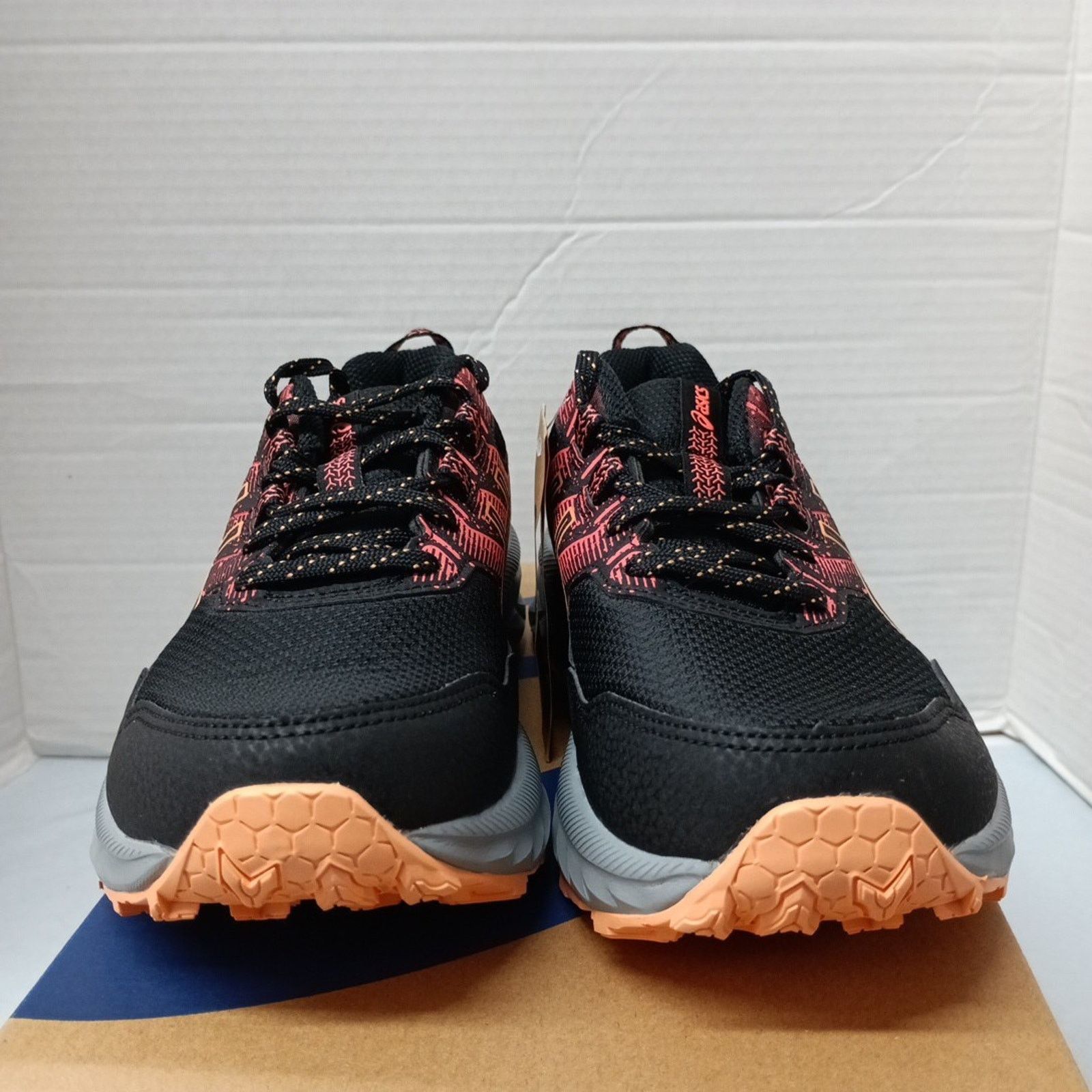 Asics Size 6- ASICS Gel Venture 9 Black Summer Dune Women’s Size US 6 / IT 36 - 2 Thumbnail
