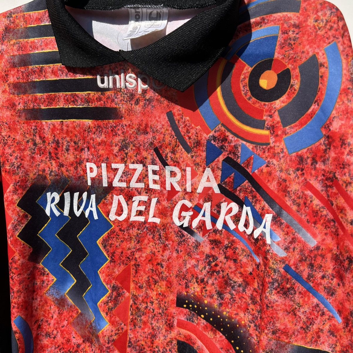 Vintage FSV Mainz Goalkeeper Football shirt 1996 1997 Size US XL / EU 56 / 4 - 2 Thumbnail