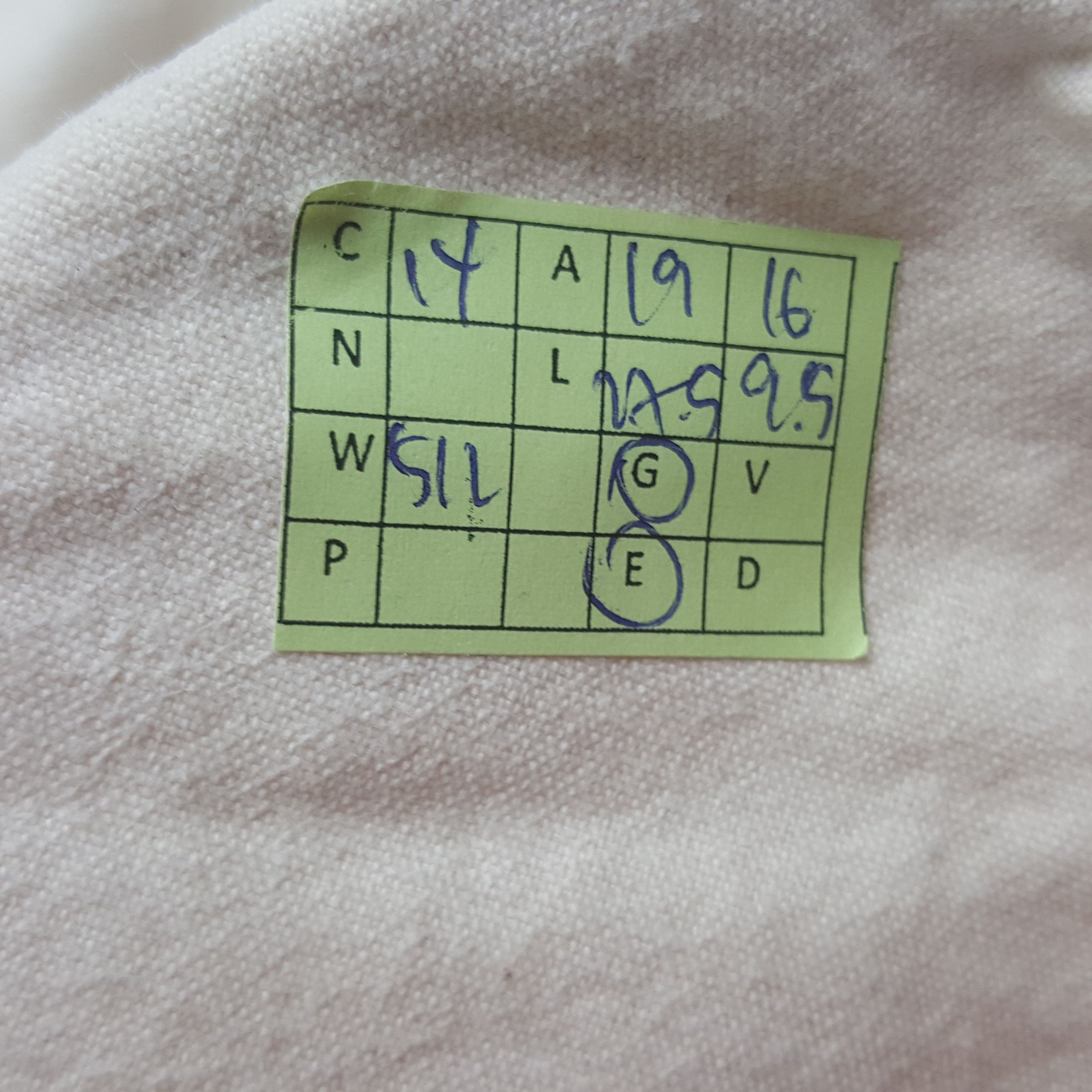 Wrangler Vintage Wrangler Japanese Work Shirt Button Up RR14 Size US M / EU 48-50 / 2 - 8 Thumbnail