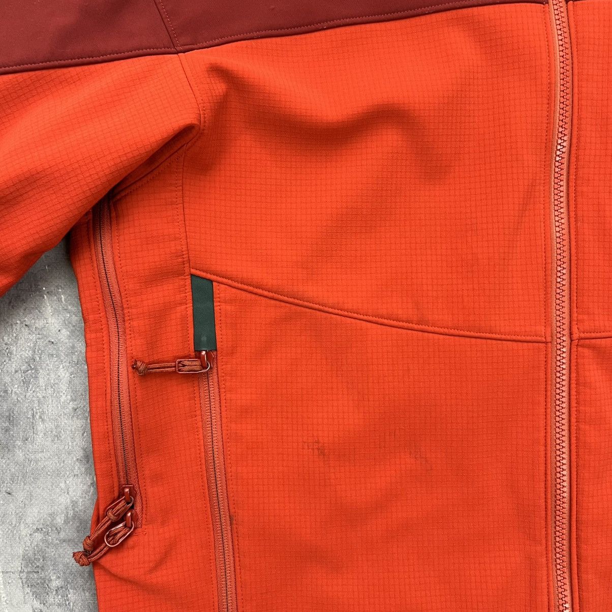 Arc'teryx Rare! Arcteryx Sigma AR Soft Shell Jacket Vintage 90s Size US L / EU 52-54 / 3 - 5 Thumbnail