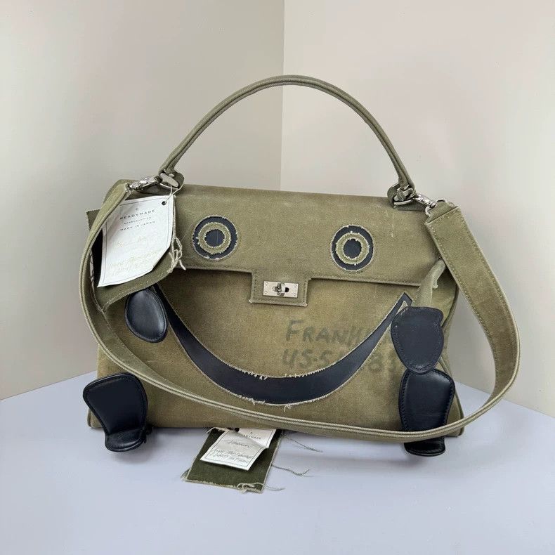 Readymade Doll Bag Handbag Crossbody - dmc