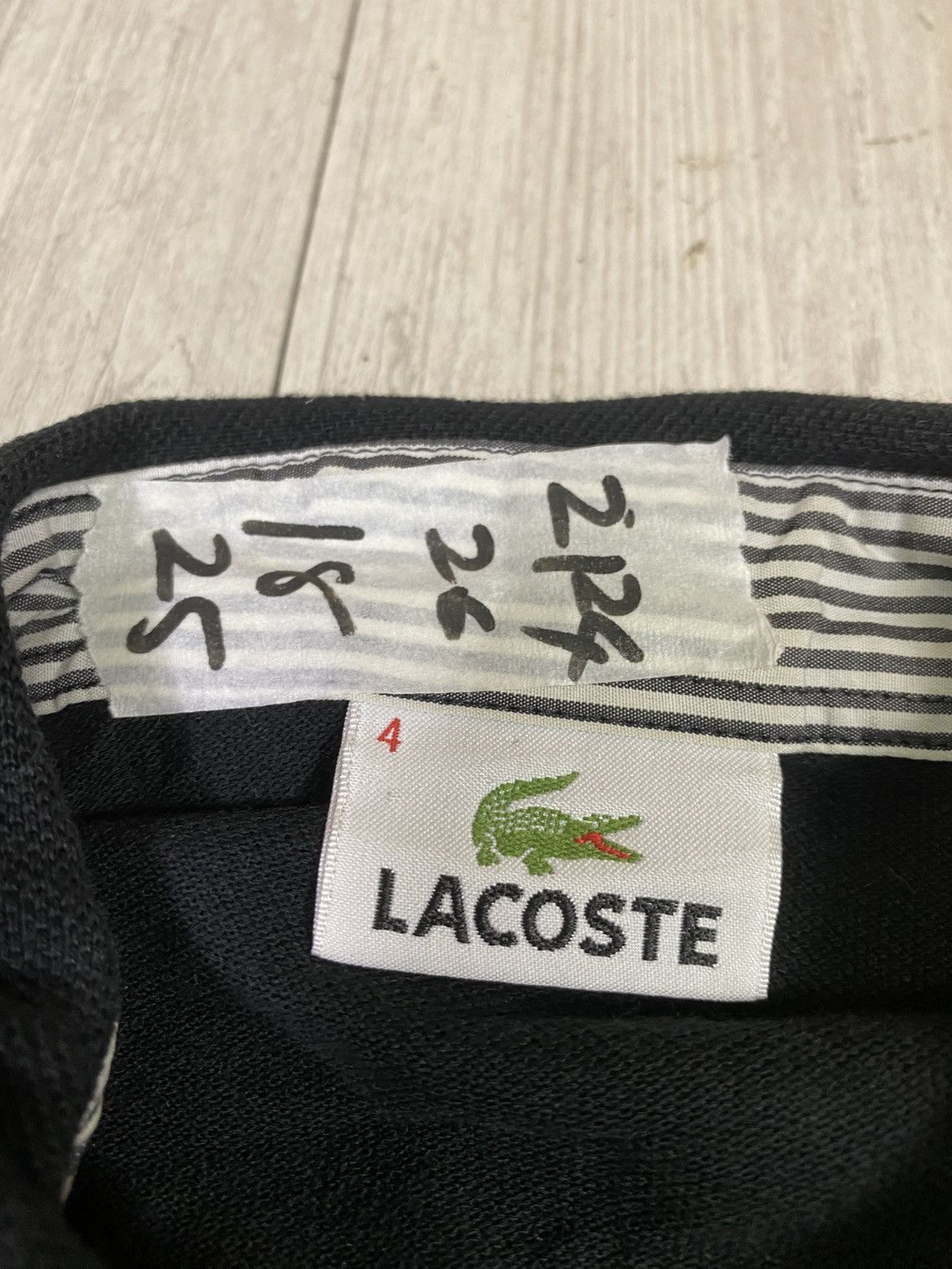 Lacoste Lacoste size s shirt women Size S / US 4 / IT 40 - 4 Thumbnail