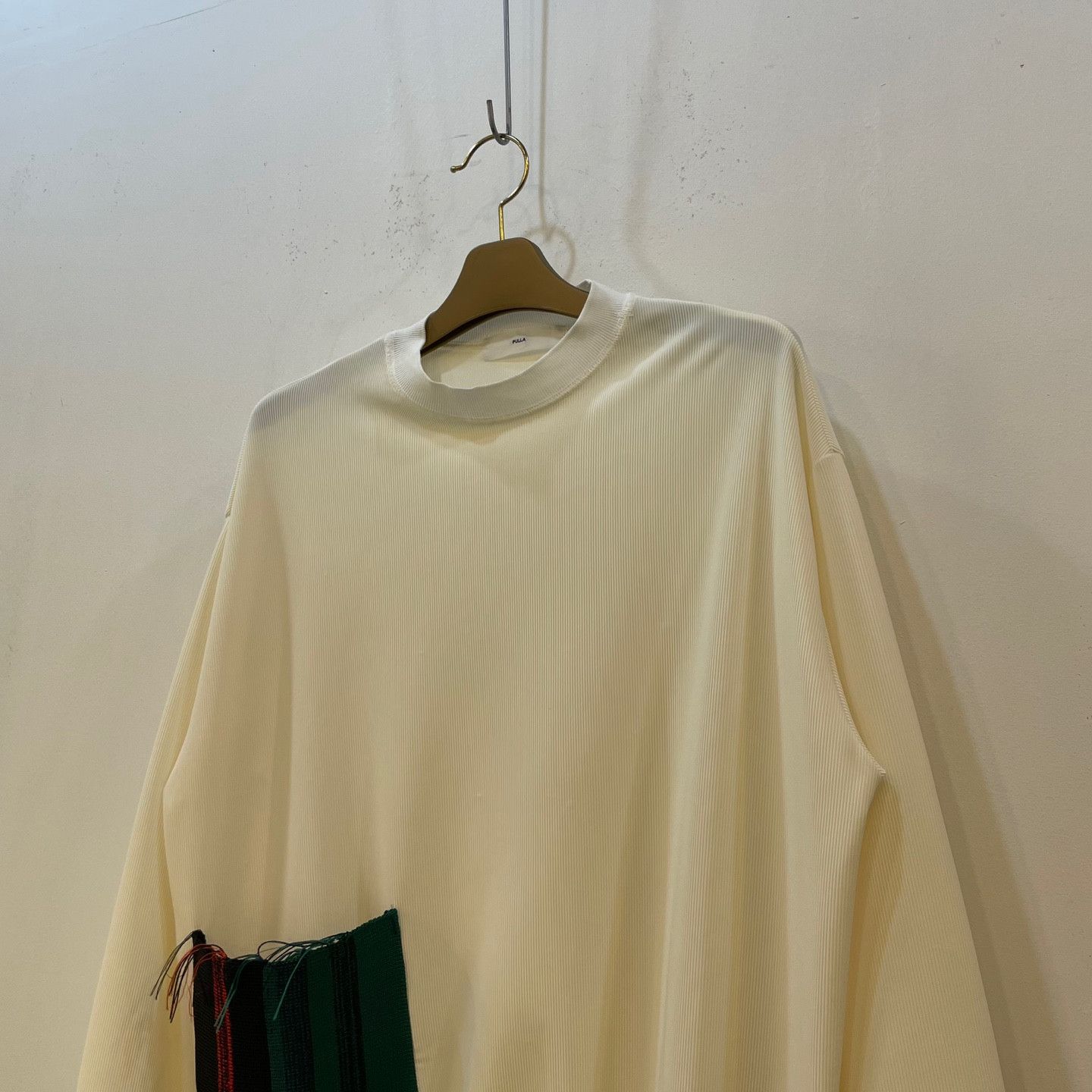 Toga Pulla Toga Pulla pocket knit Size US XL / EU 56 / 4 - 3 Thumbnail
