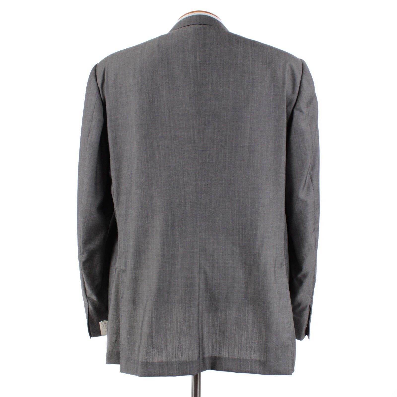 Belvest Belvest Suit Size US 46 Long in Gray Size 46R - 7 Thumbnail