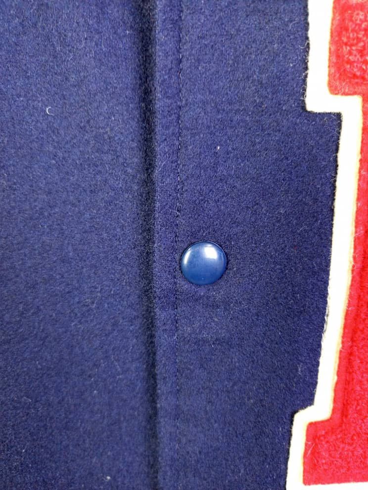 Designer × Vintage Vintage Varsity Jacket Size US M / EU 48-50 / 2 - 5 Thumbnail