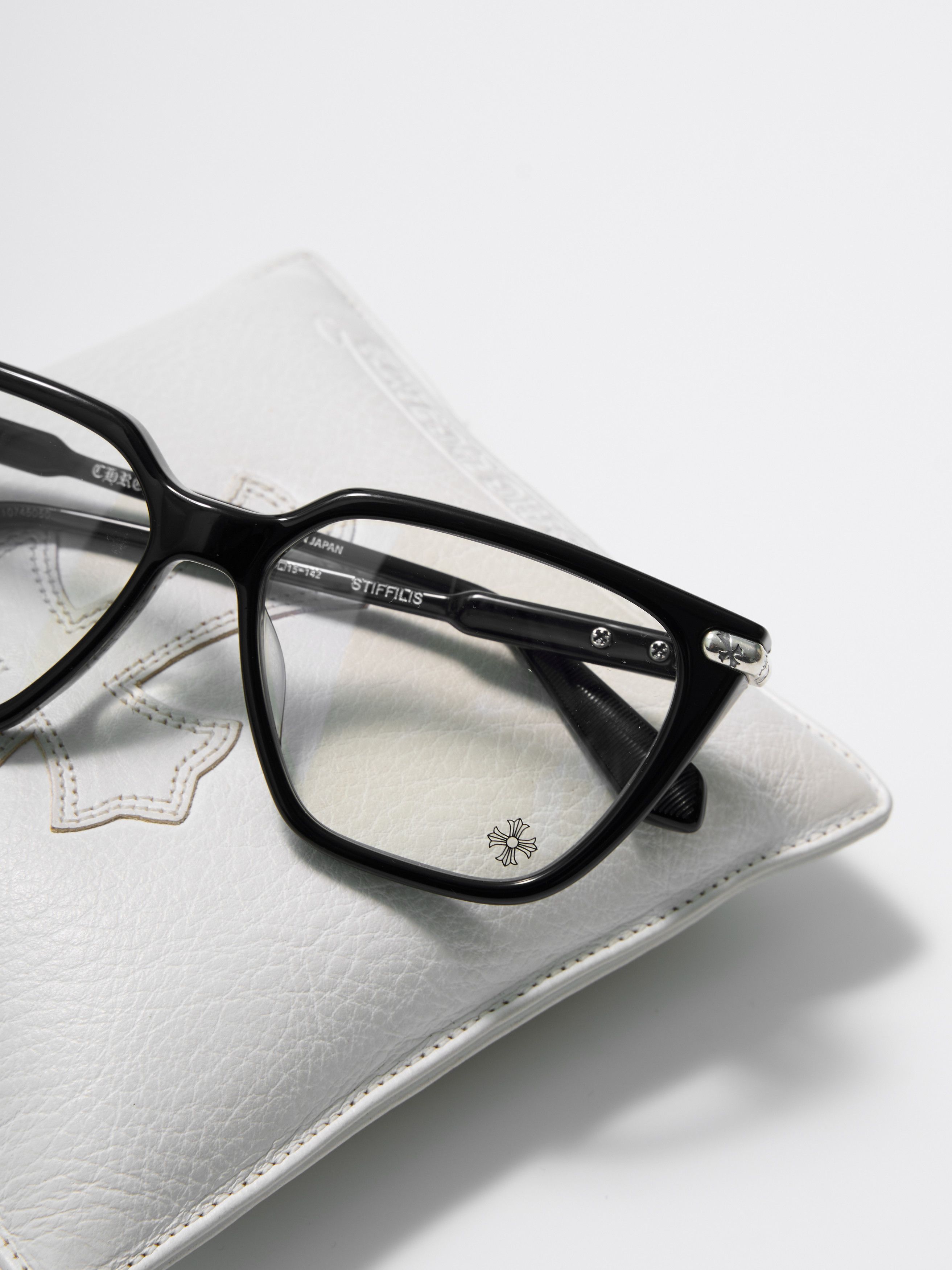 Chrome Hearts CHROME HEARTS STIFFILIS Black Size ONE SIZE - 3 Thumbnail
