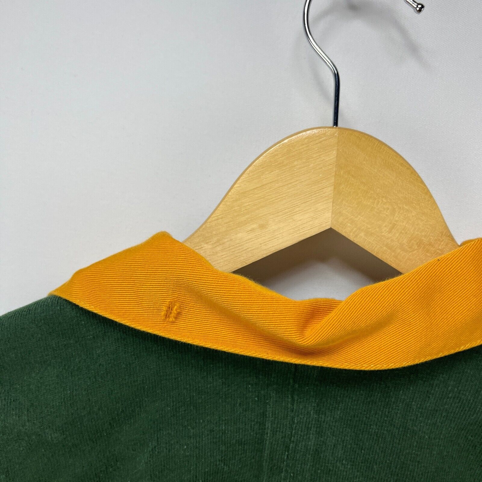 Nike × Vintage Vintage 90s Nike South Africa Springboks Rugby Jersey XL Size US XL / EU 56 / 4 - 13 Thumbnail