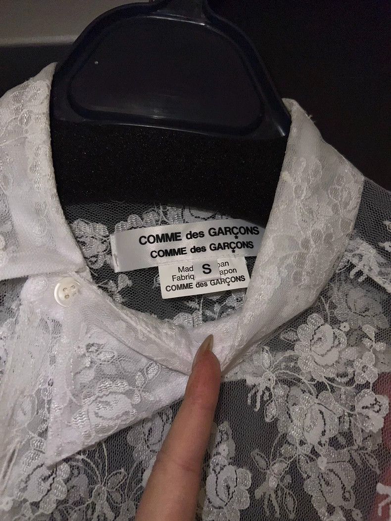 Comme des Garcons Comme des Garcons shirt Size S / US 4 / IT 40 - 3 Thumbnail