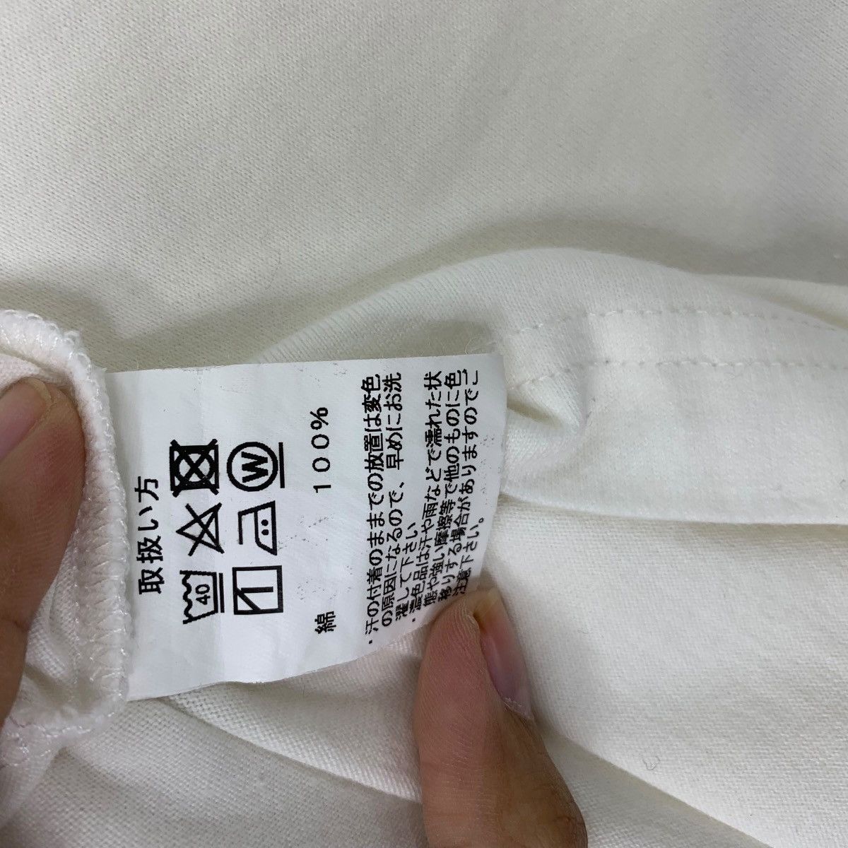 Brooks Brothers Vintage BROOKS BROTHERS USA Supima Cotton Top Tee Shirt Size M / US 6-8 / IT 42-44 - 6 Thumbnail