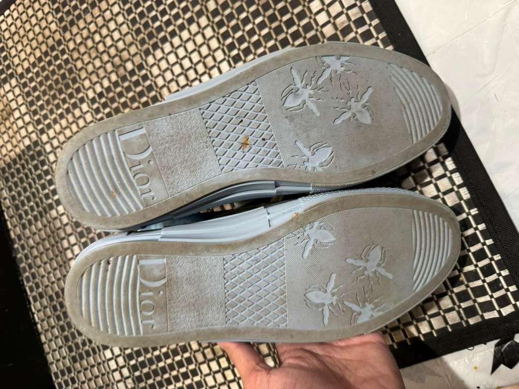 Daniel Arsham × Dior Dior b23 daniel arsham Size US 11 / EU 44 - 6 Thumbnail
