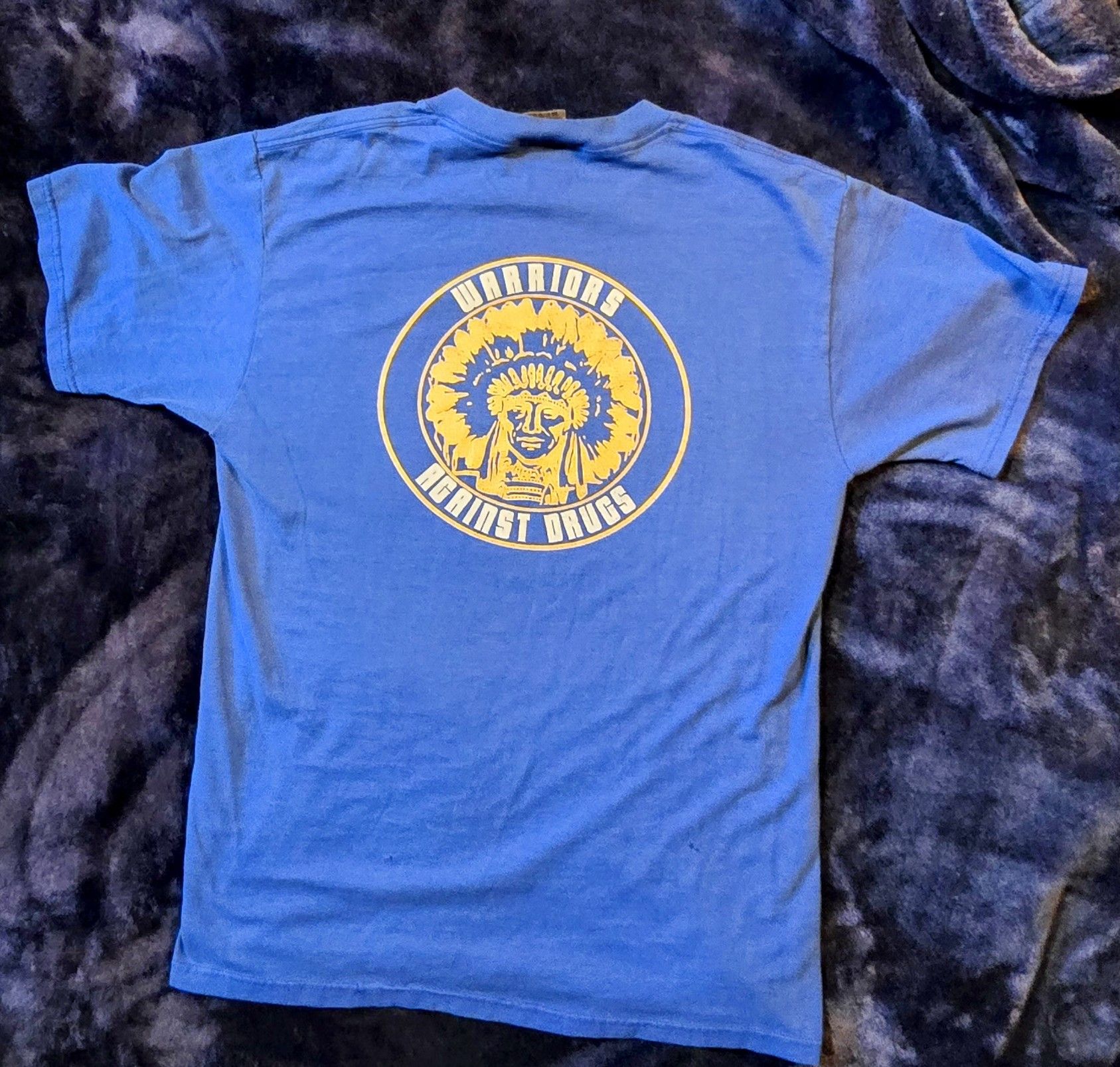 Fruit Of The Loom Ontario D.A.R.E. shirt Size US M / EU 48-50 / 2 - 2 Thumbnail