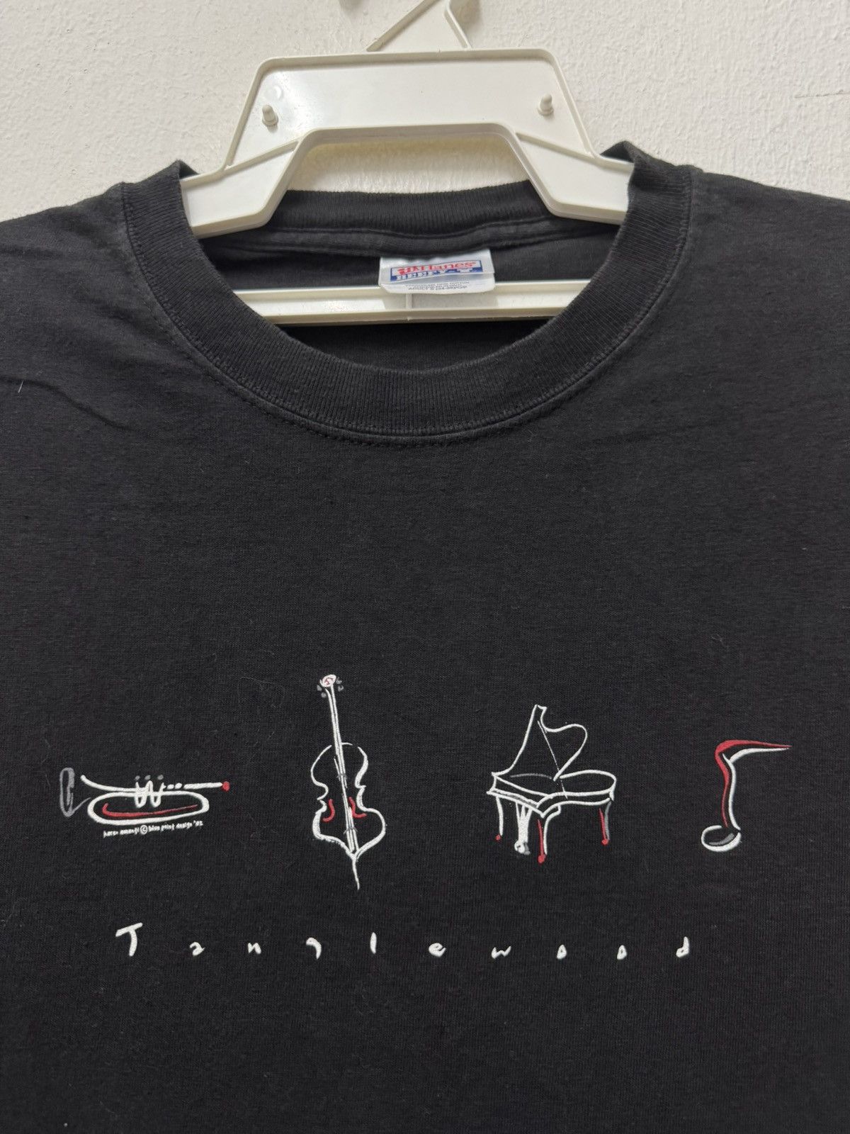 Vintage VintageTangloWood Art music T shirt Size US S / EU 44-46 / 1 - 2 Thumbnail