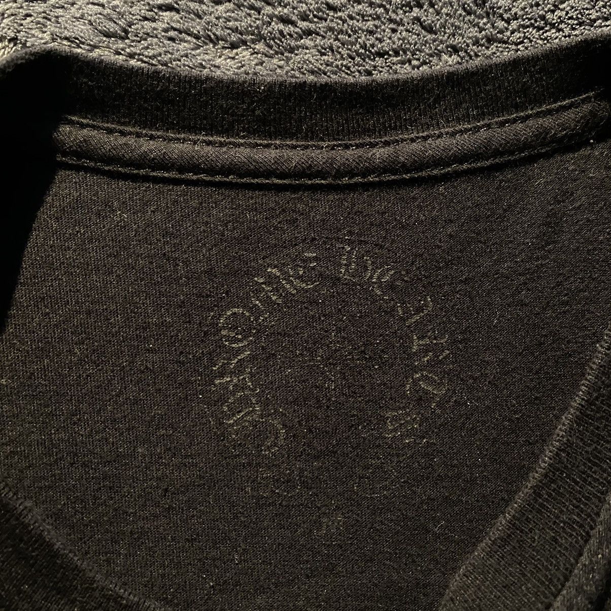 Chrome Hearts Chrome hearts Hollywood “fuck you” shirt Size US M / EU 48-50 / 2 - 4 Thumbnail