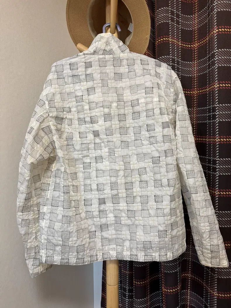 Hermes Hermes Windbreaker Jacket Coat. Hem has a drawstring, ches Size US M / EU 48-50 / 2 - 2 Thumbnail