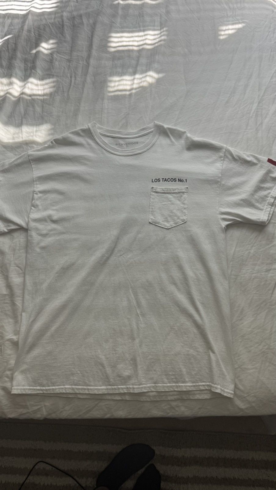 Vintage Vintage Taco Tshirt Size US XL / EU 56 / 4 - 2 Thumbnail