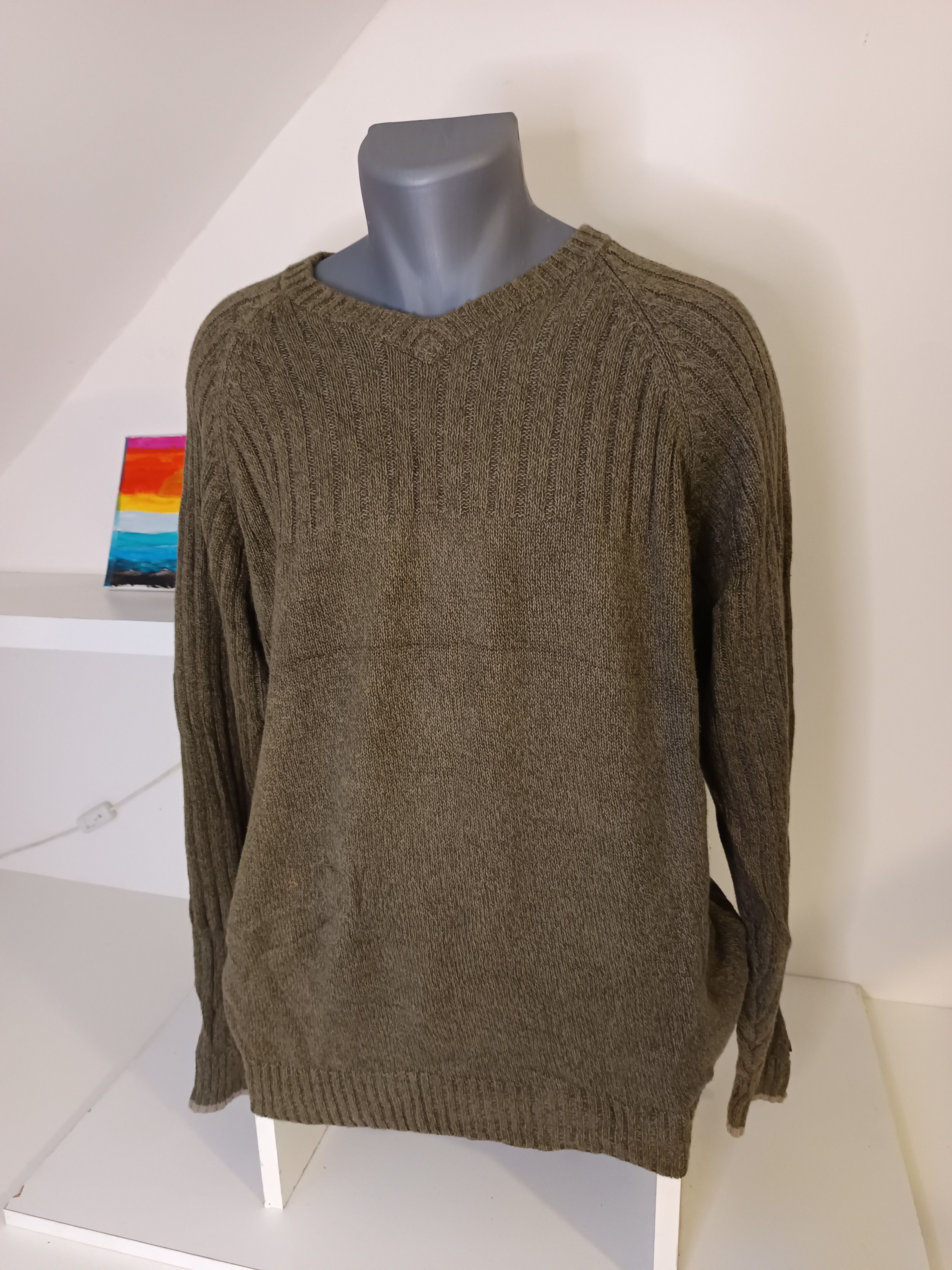 Columbia Columbia Brown sweater Size US M / EU 48-50 / 2 - 1 Thumbnail