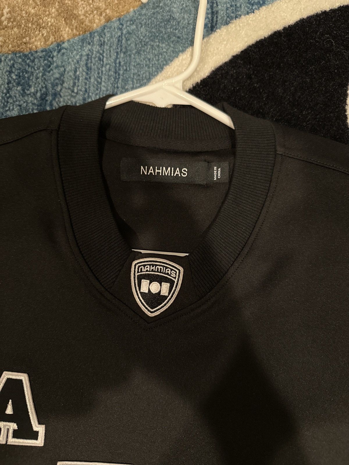 Nahmias Nahmias Hockey Jersey Size US M / EU 48-50 / 2 - 9 Thumbnail