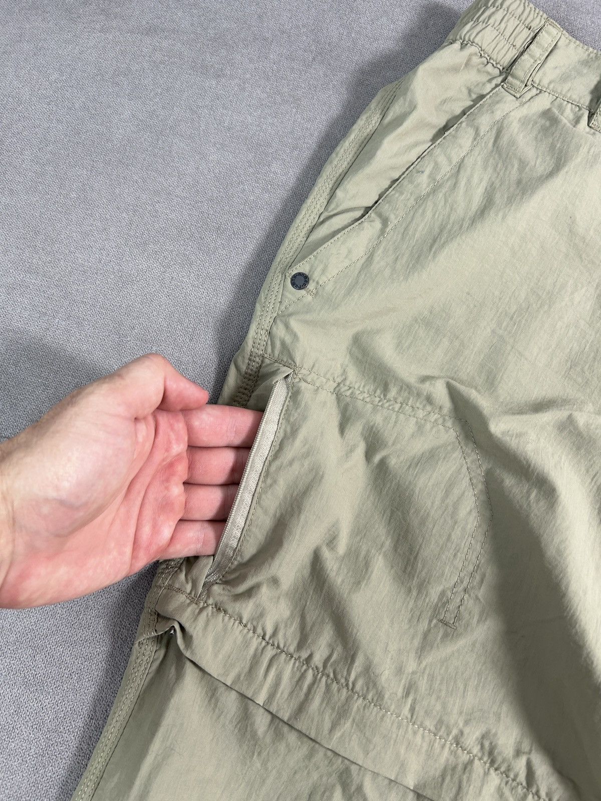Vintage Nomad Outdoor Tranformers Pants Size US 36 / EU 52 - 6 Thumbnail