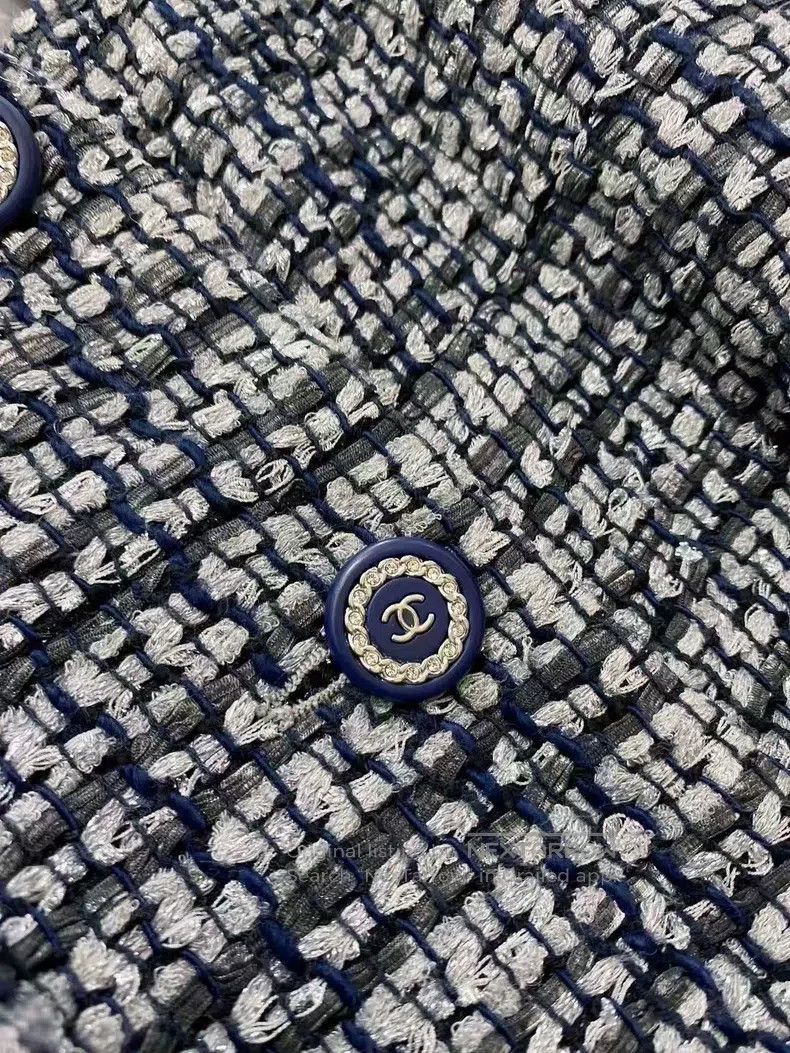 Chanel Chanel 19 Cruise Series Walking Style Small Fragrant Woven Size XXS / US 00 / IT 34 - 5 Thumbnail