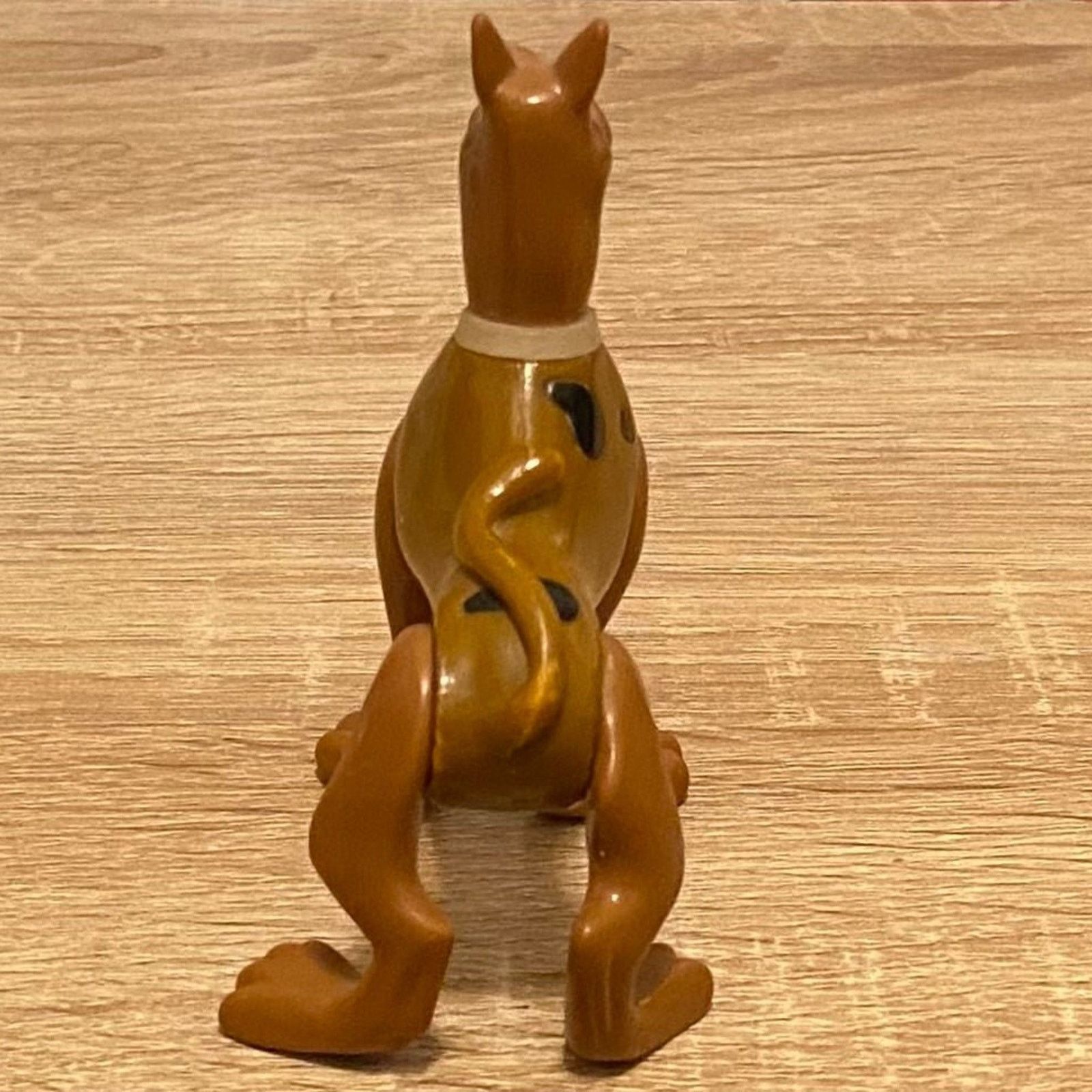 King VTG SCOOBY-DOO FIGURE GLOW IN DARK COLLAR 1996 Hanna-Barbera Size ONE SIZE - 4 Thumbnail