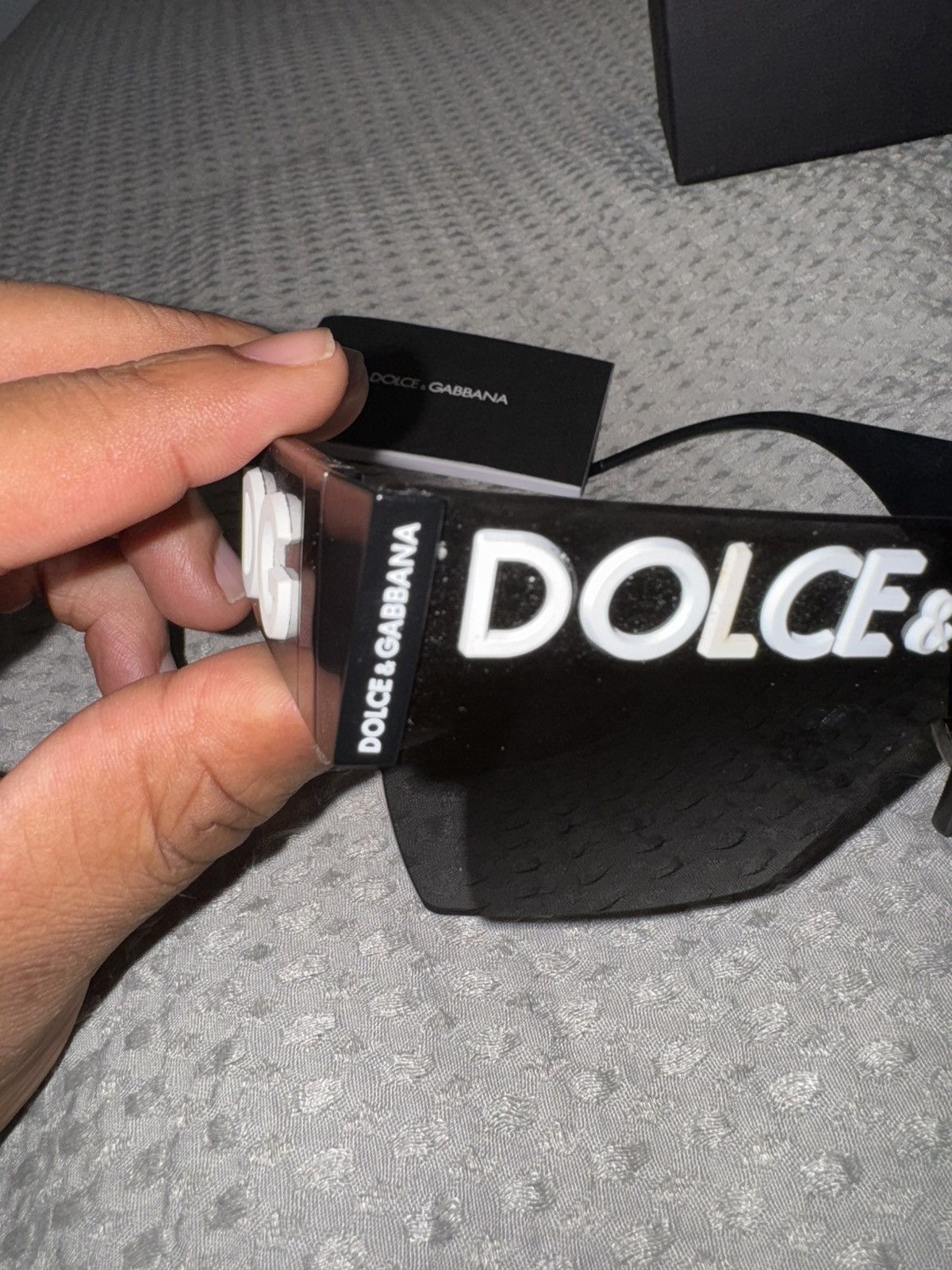 Dolce & Gabbana Dolce&Gabanna DG2233 Size ONE SIZE - 4 Thumbnail