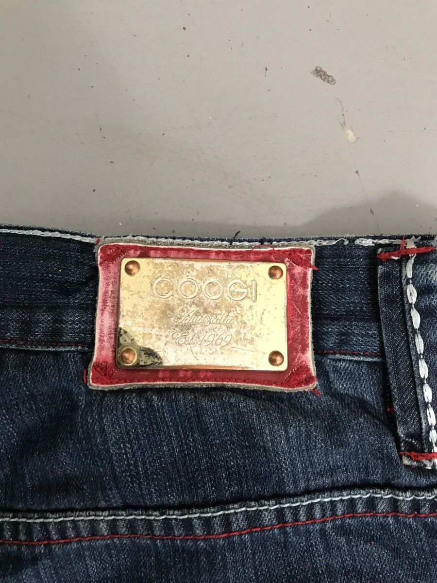 Coogi × Vintage Vintage Coogi embroidered denim Size US 41 - 15 Thumbnail