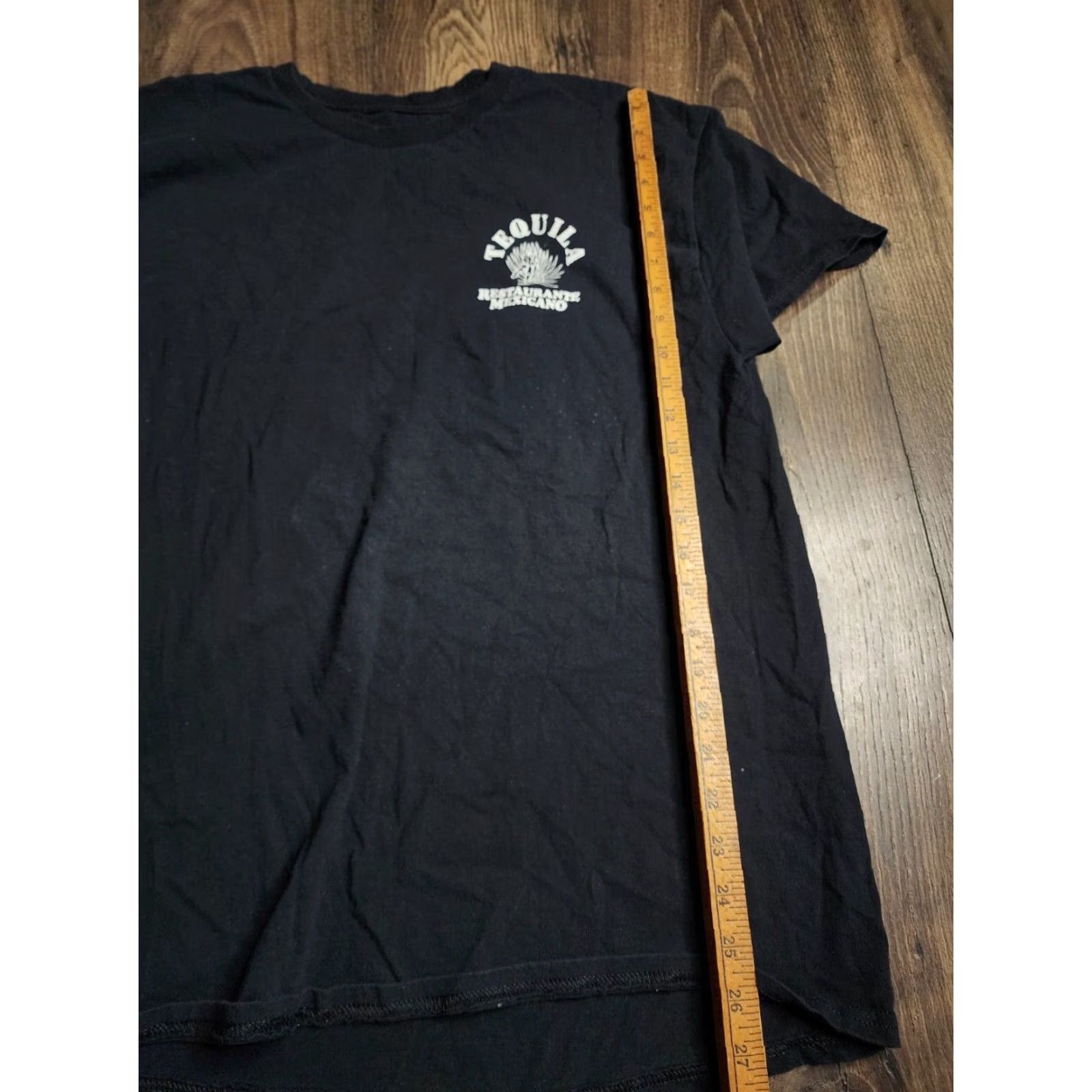 Gildan Mens L Cinco de Mayo Drinking Team Tequila Mexican Restaurant Funny T Shirt Size US L / EU 52-54 / 3 - 2 Thumbnail