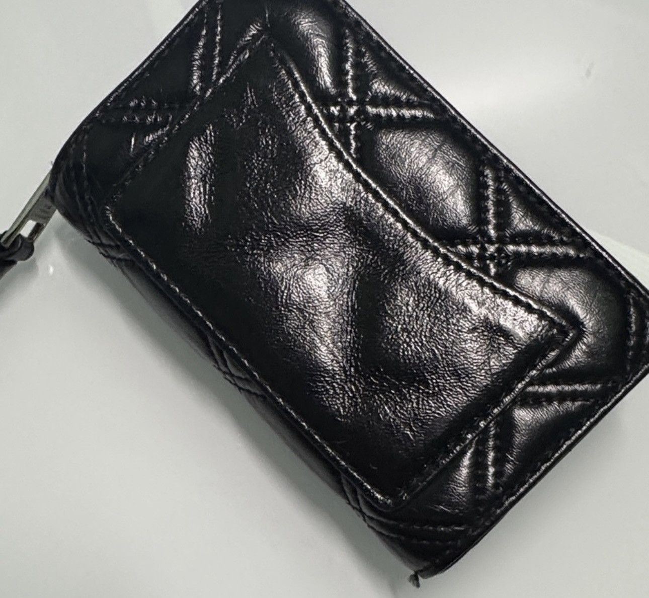 Marc Jacobs Marc Jacobs Quilted Wallet Size ONE SIZE - 9 Thumbnail