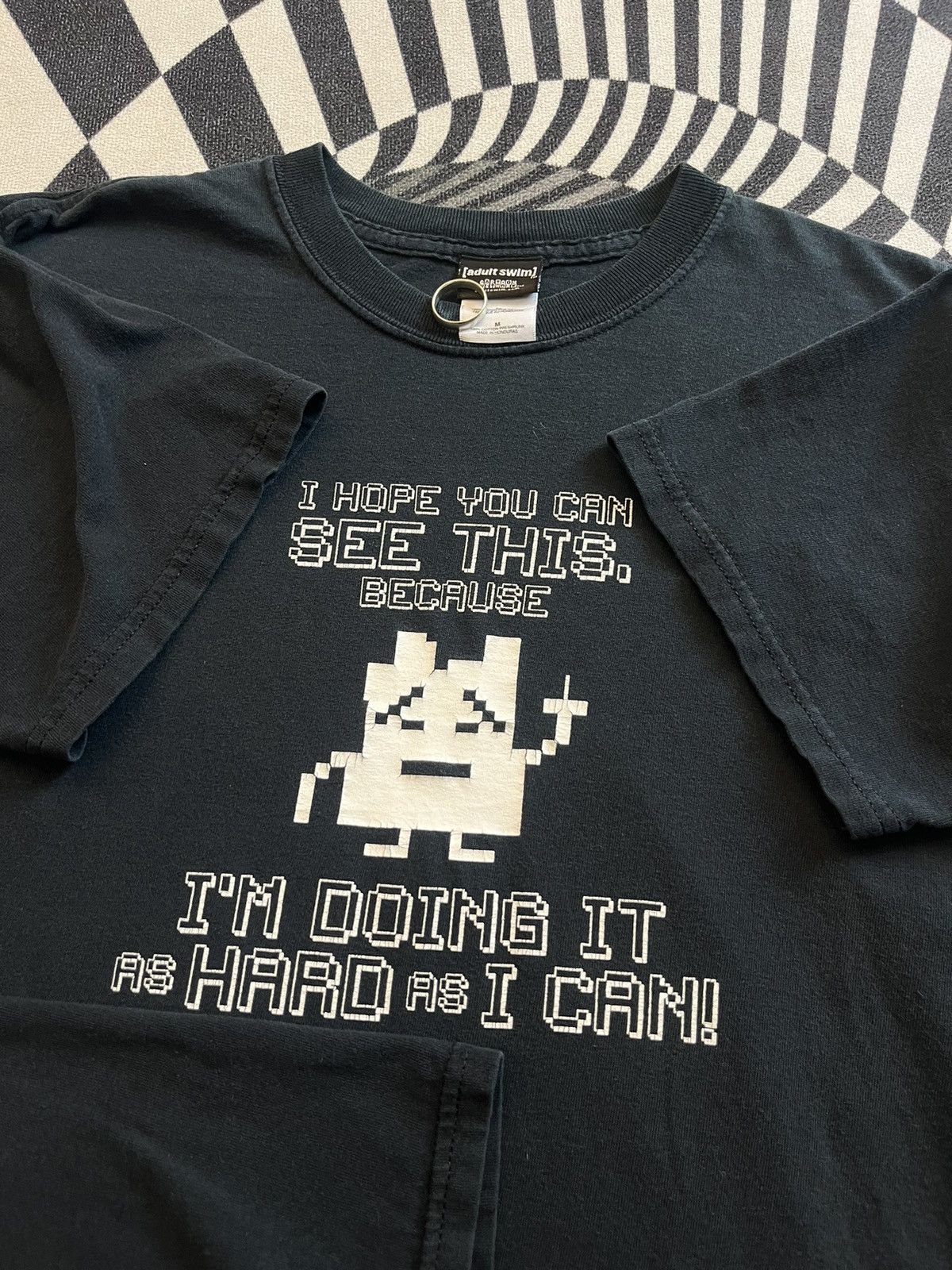 Cartoon Network Vintage adult swim by Cartoon Network 2005’s Tshirt Size US M / EU 48-50 / 2 - 6 Thumbnail