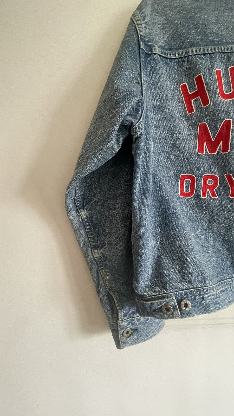 Human Made Human made demin work jacket Size US L / EU 52-54 / 3 - 10 Thumbnail