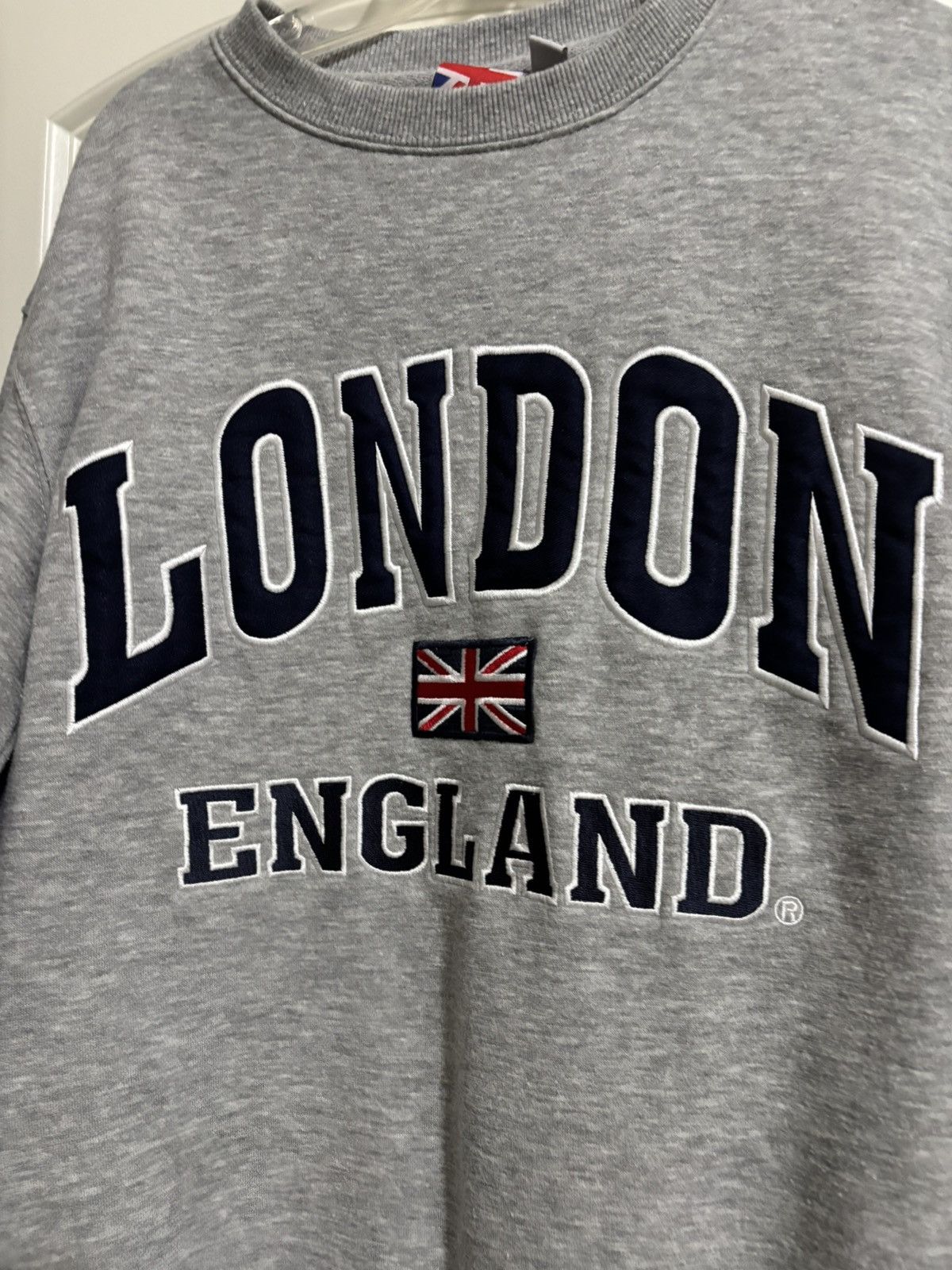 Other british flag / union jack sweater Size US S / EU 44-46 / 1 - 3 Thumbnail