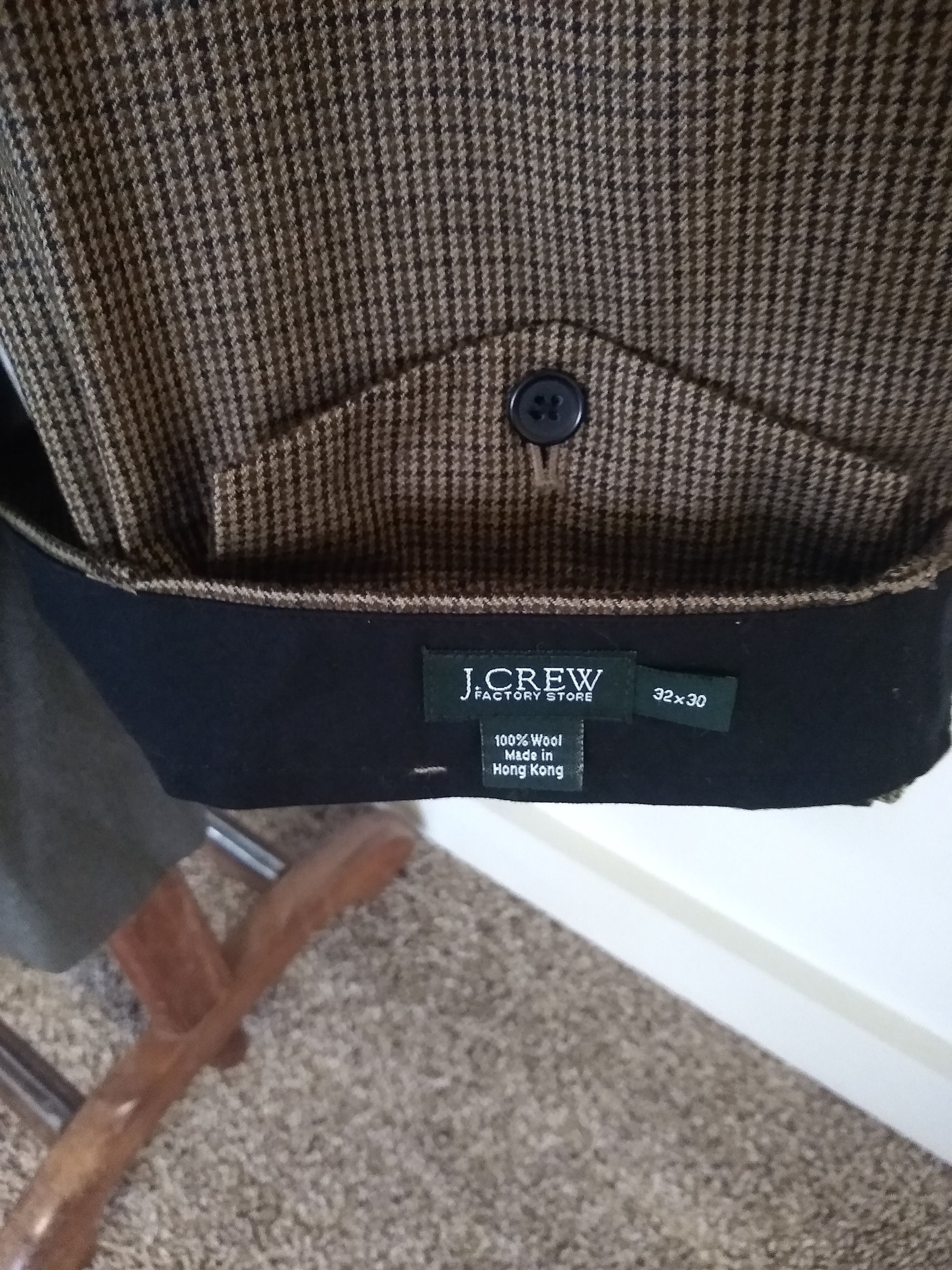Joseph Gray Blazer & Pants Size 38R - 3 Thumbnail