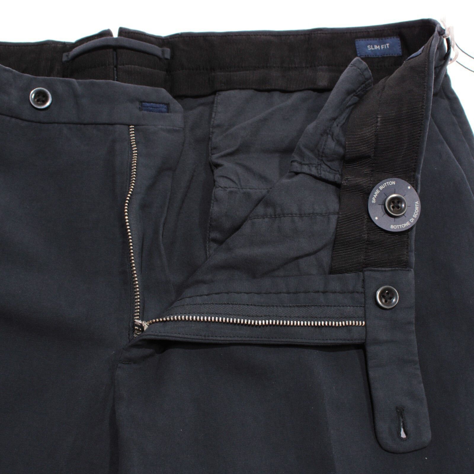 Incotex INCOTEX New with tags Chino Size 38 US In Blue Size US 38 / EU 54 - 3 Thumbnail
