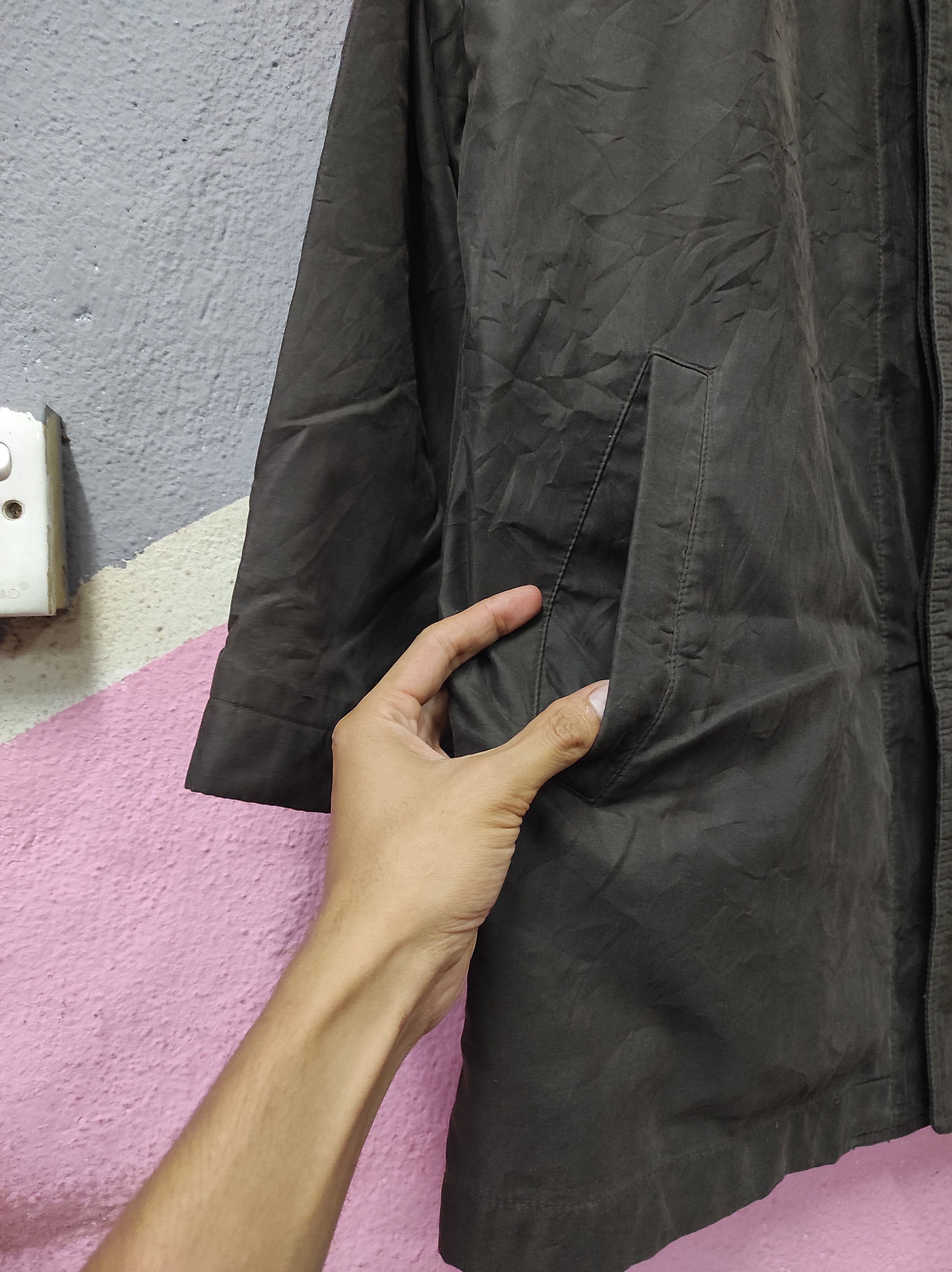 Lauren Ralph Lauren × Vintage LAUREN RALPH LAUREN VTG COAT OVERCOAT SUN FADED Size US M / EU 48-50 / 2 - 5 Thumbnail